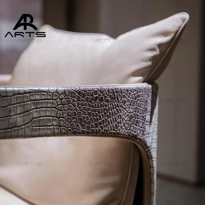 كرسي أريكة فردي فاخر ,Luxury single sofa chair