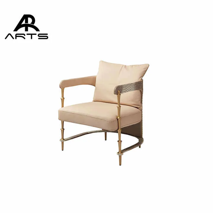 كرسي أريكة فردي فاخر ,Luxury single sofa chair
