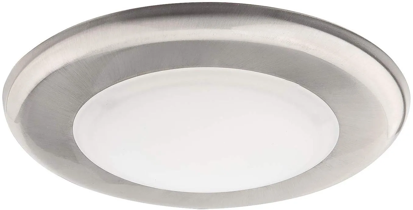 4 Inch LED Ceiling Light-Dimmable W/Junction Box -12 Pack