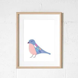 A4 Print - Sparrow
