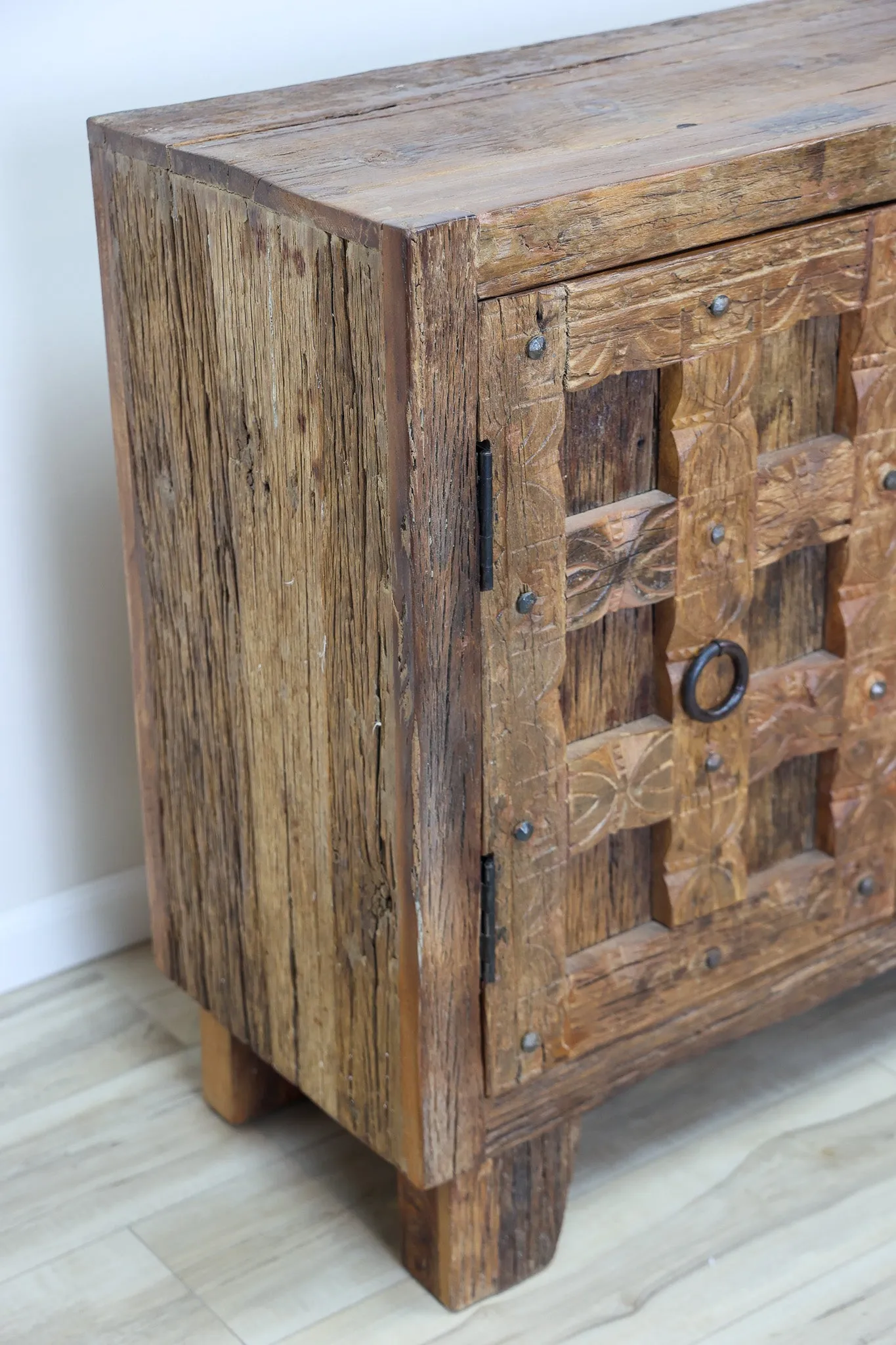 Aamir Wood Credenza