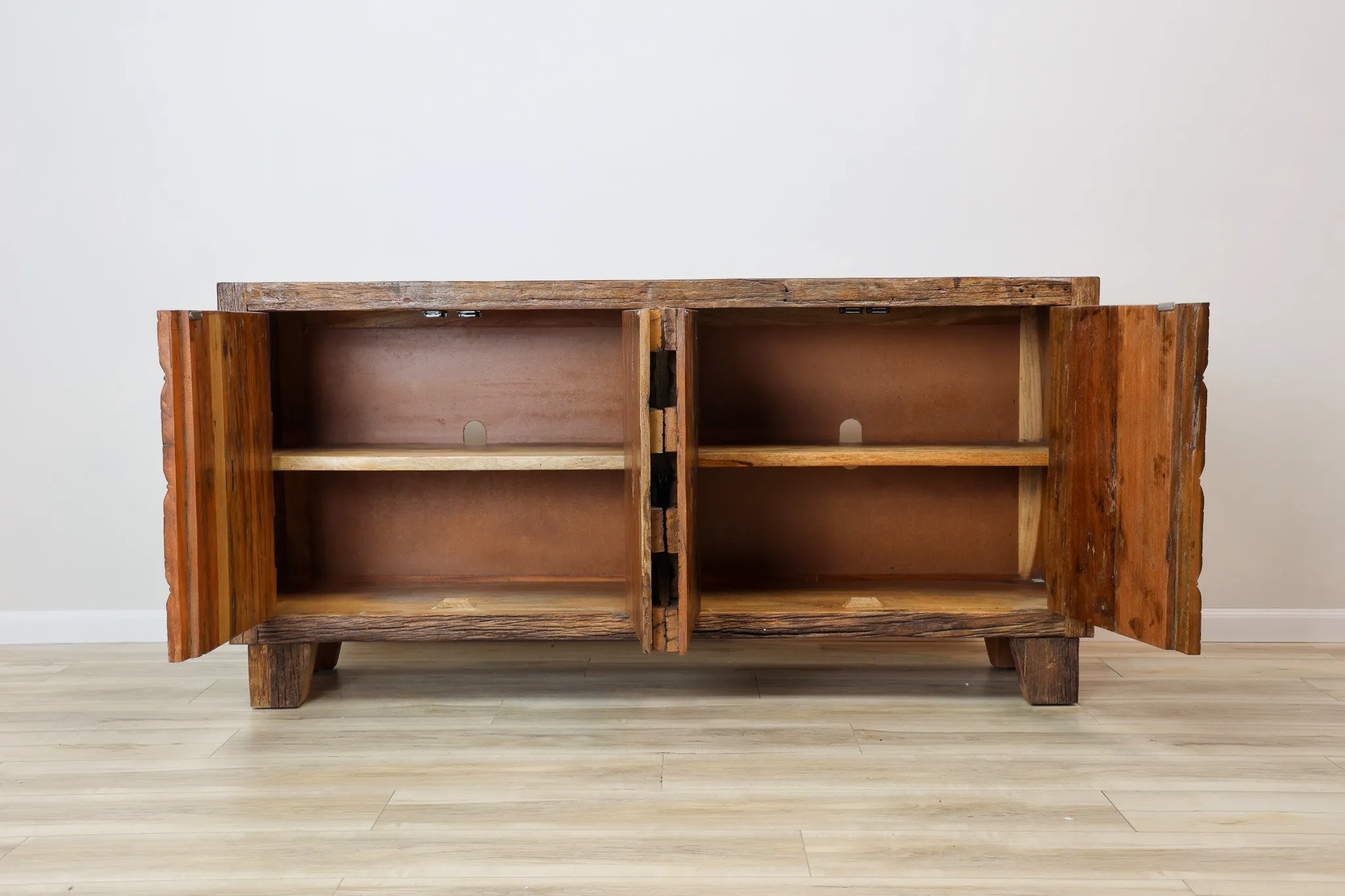 Aamir Wood Credenza