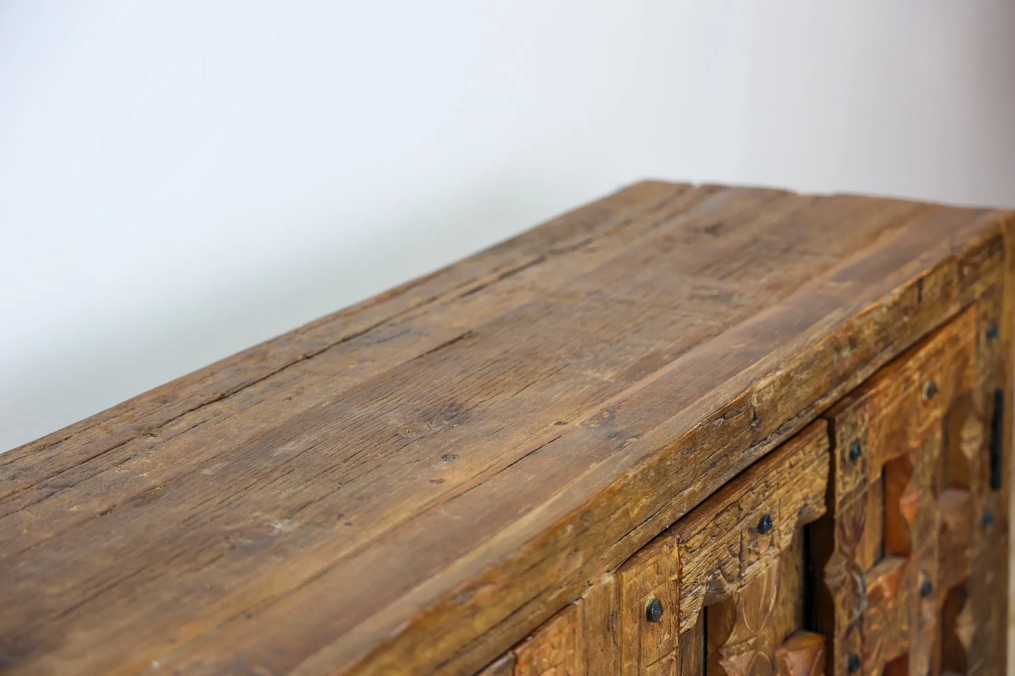 Aamir Wood Credenza