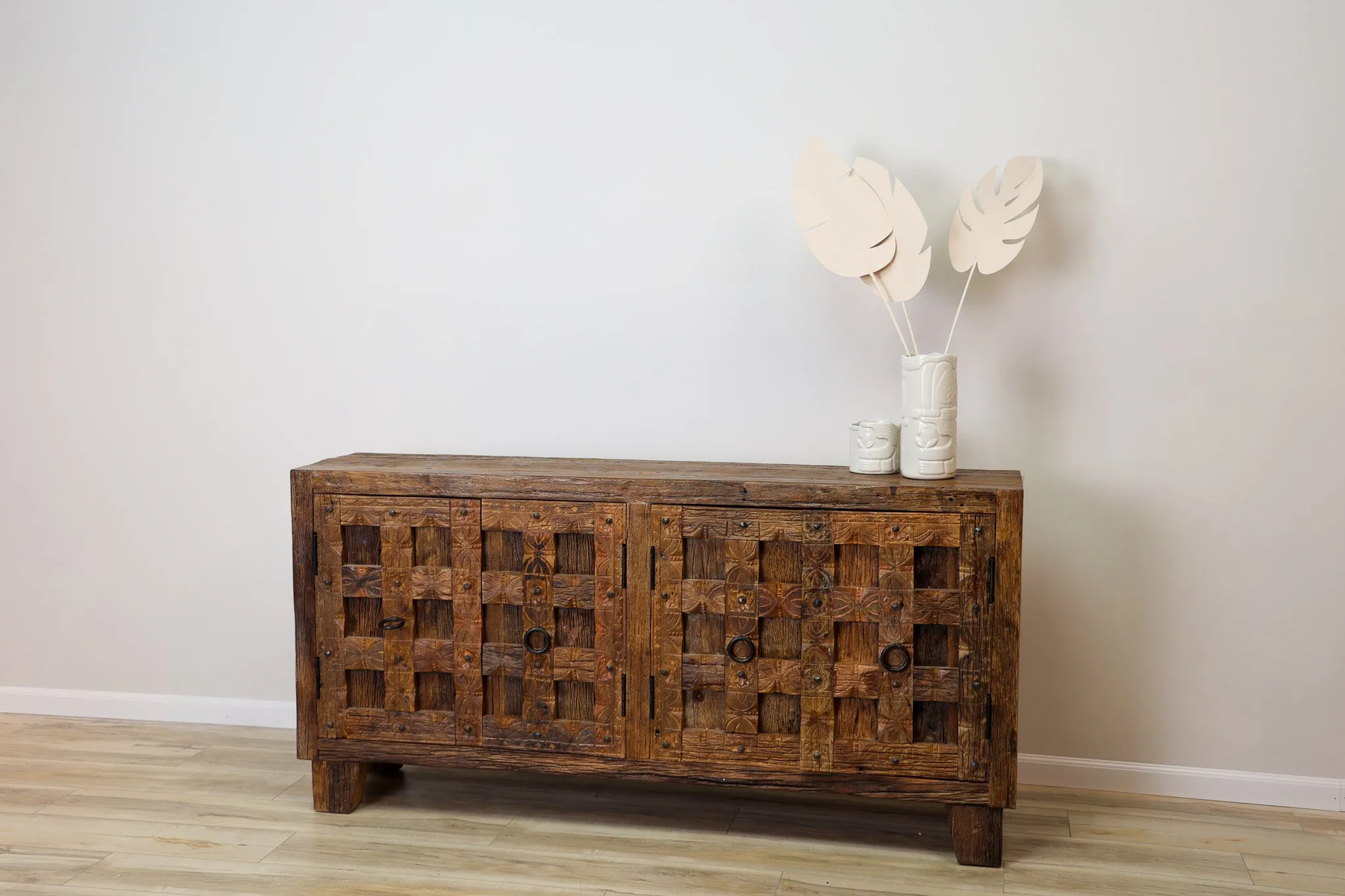 Aamir Wood Credenza