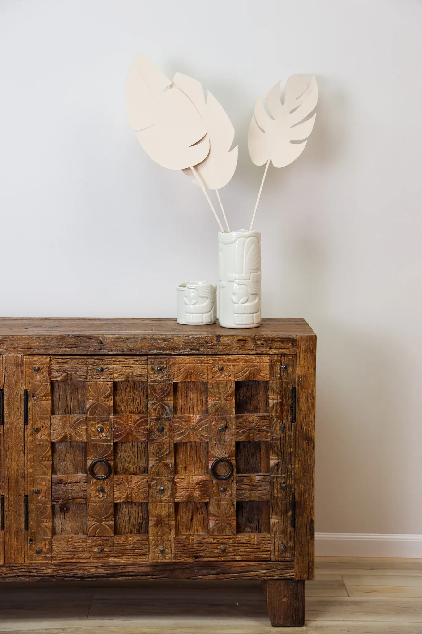 Aamir Wood Credenza