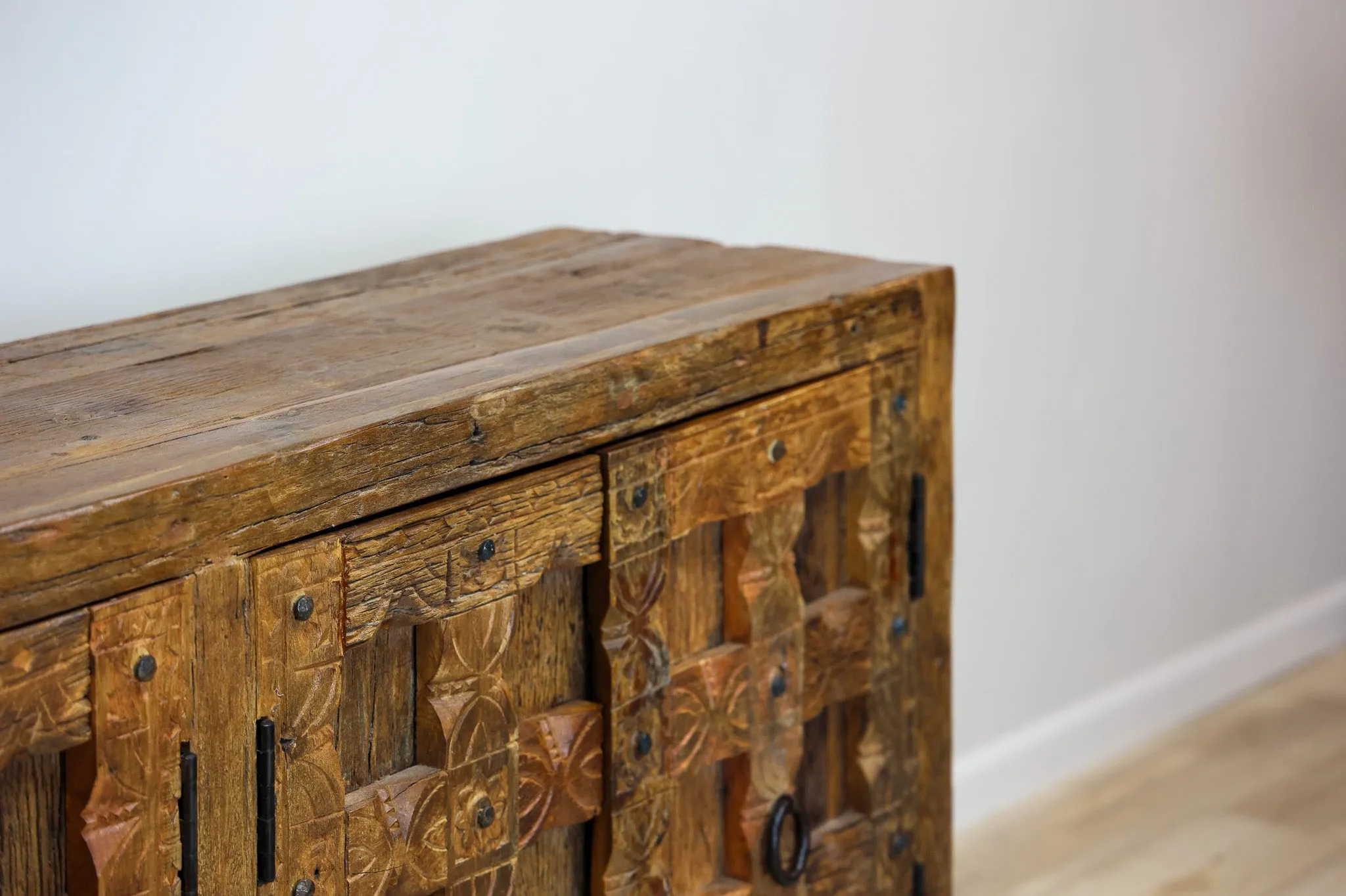 Aamir Wood Credenza