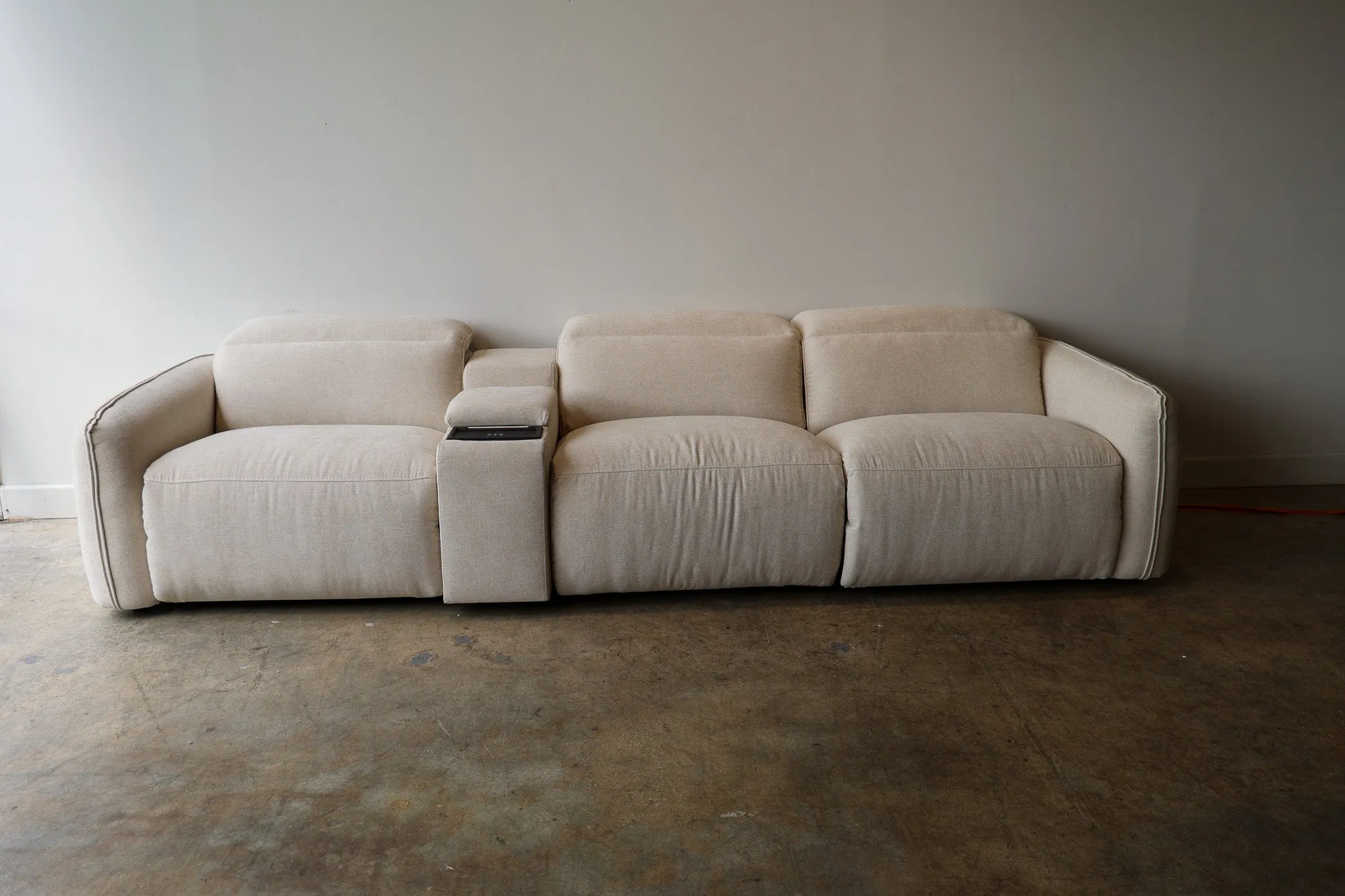 Addie Reclining Modular Sectional