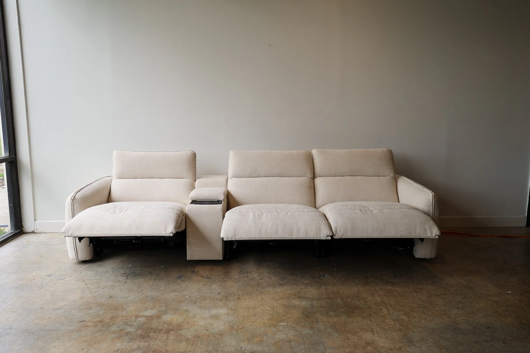 Addie Reclining Modular Sectional