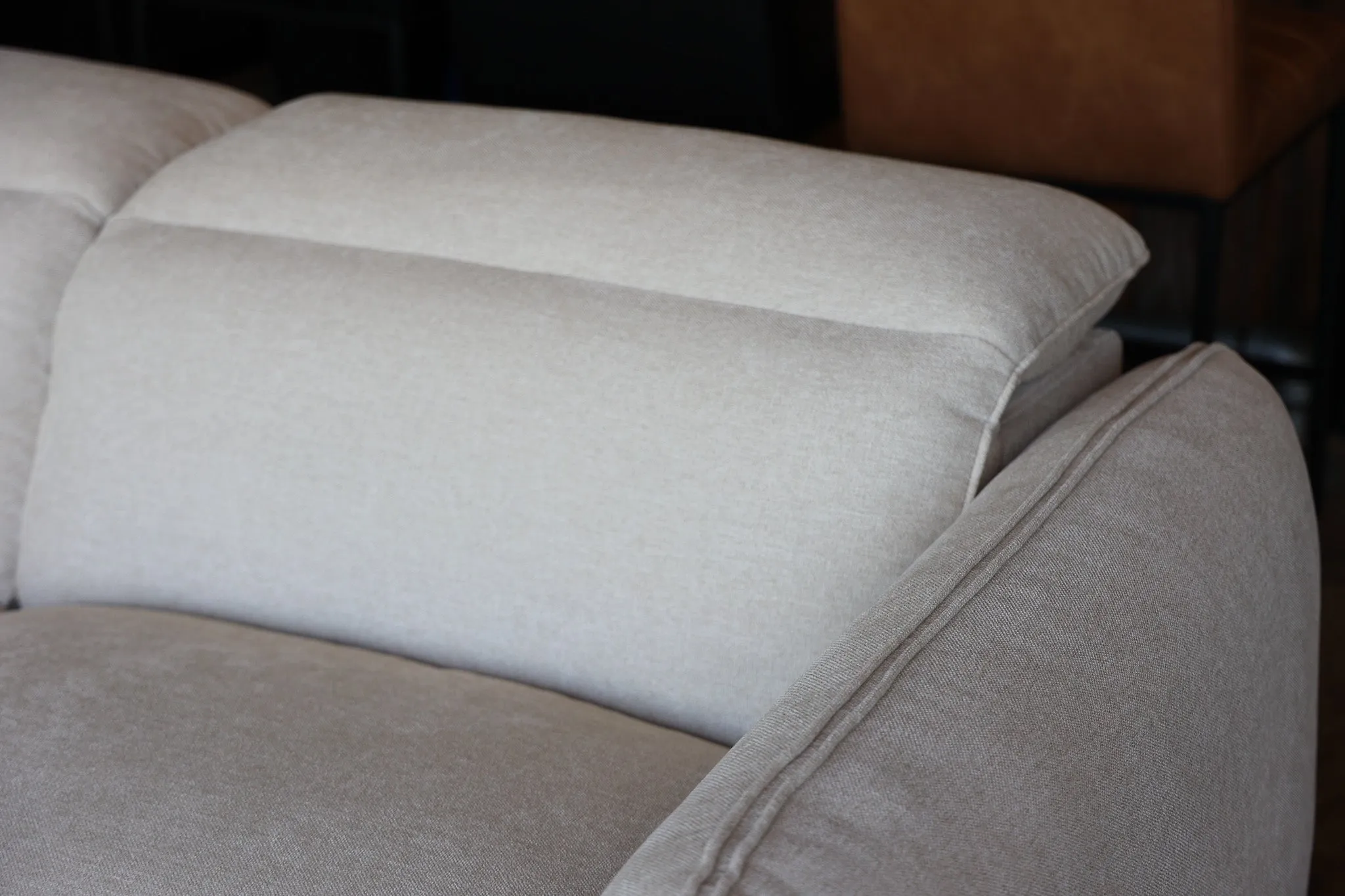 Addie Reclining Modular Sectional