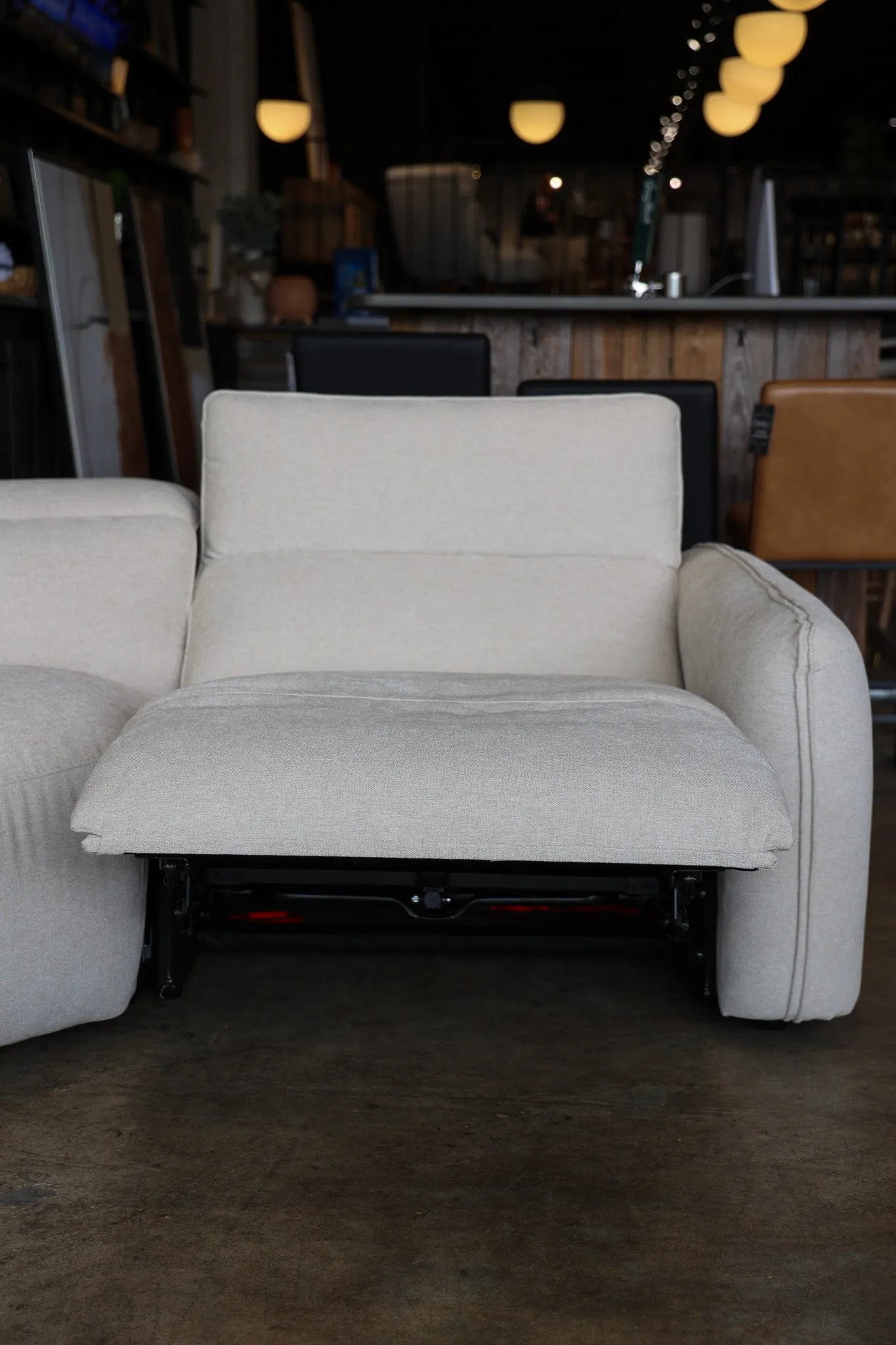Addie Reclining Modular Sectional