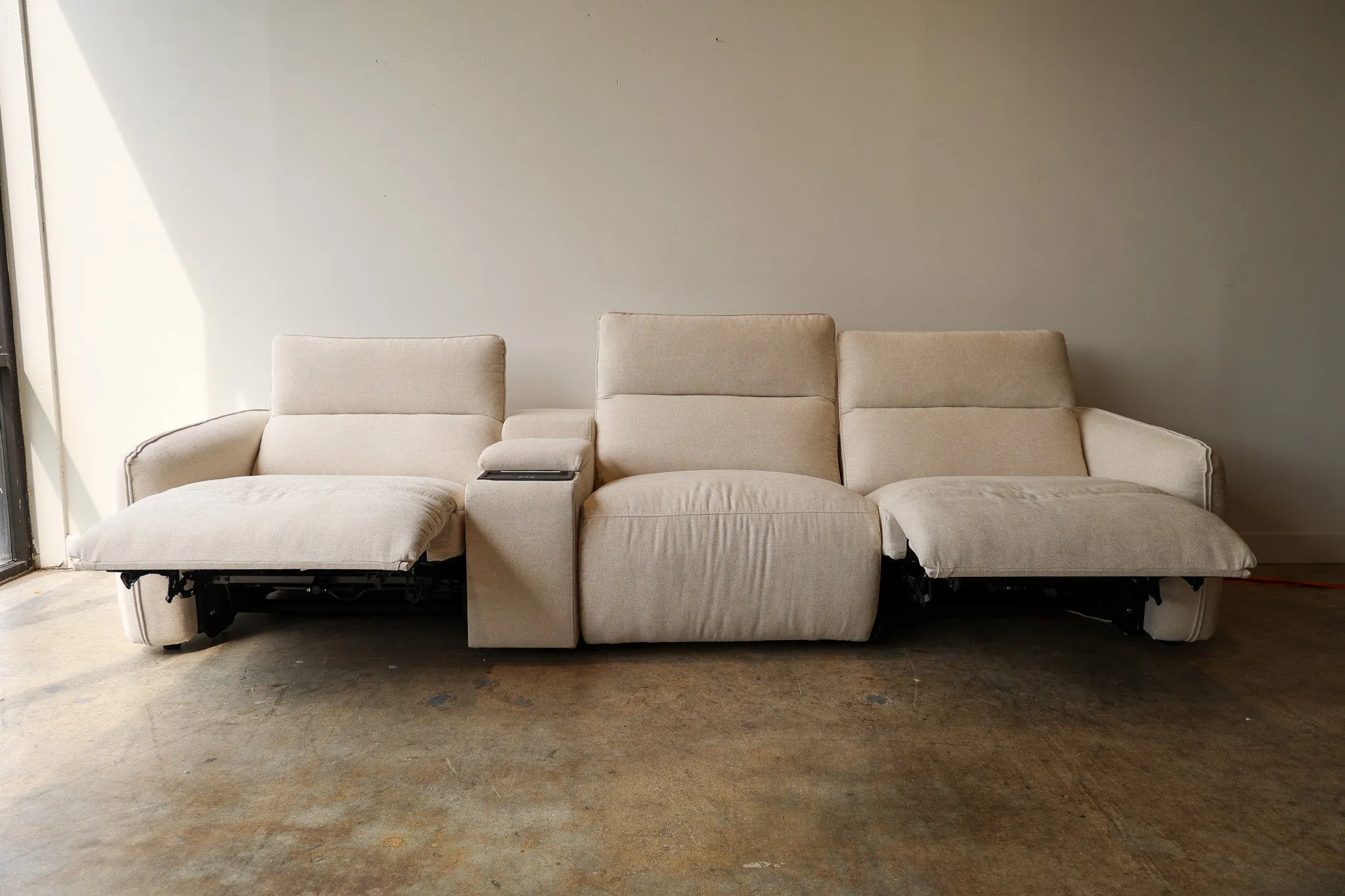 Addie Reclining Modular Sectional