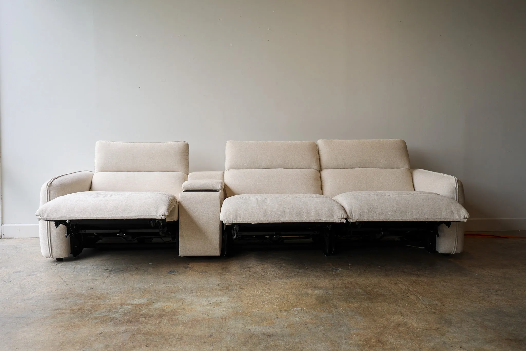 Addie Reclining Modular Sectional