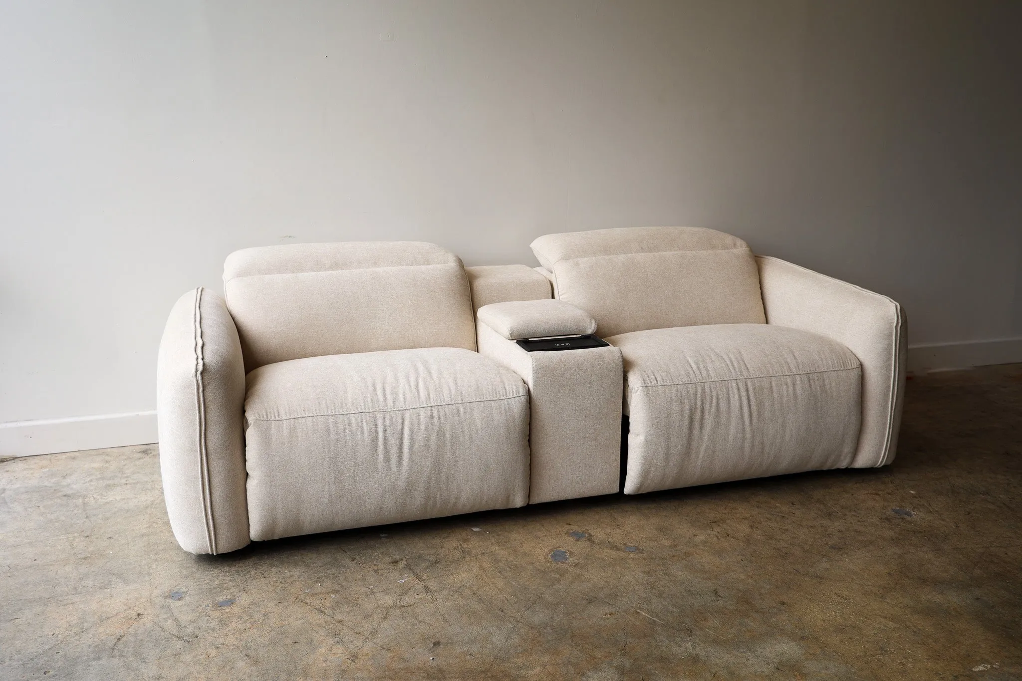 Addie Reclining Modular Sectional