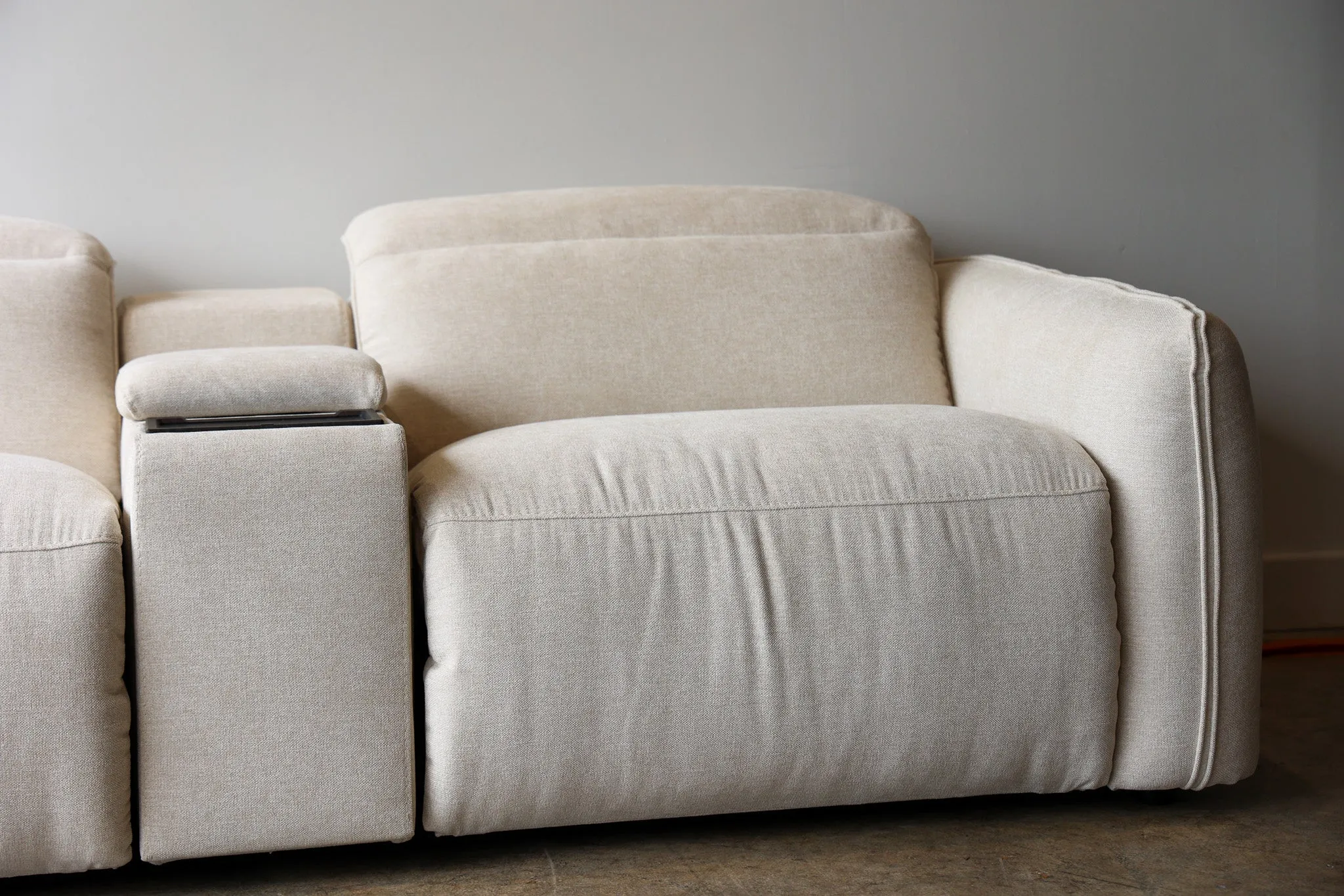 Addie Reclining Modular Sectional