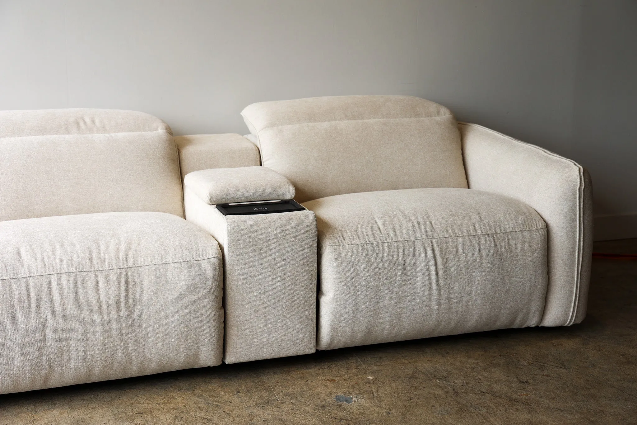 Addie Reclining Modular Sectional