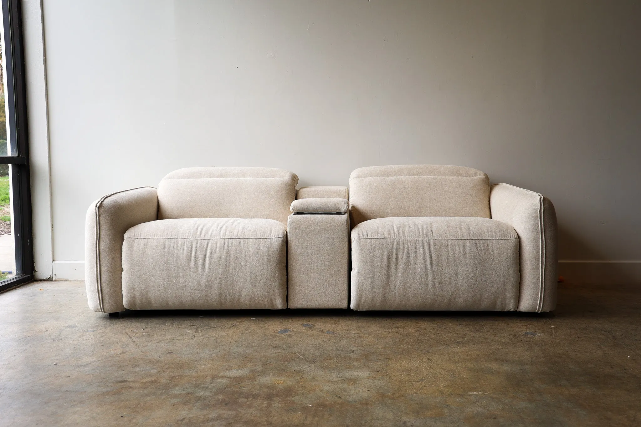 Addie Reclining Modular Sectional