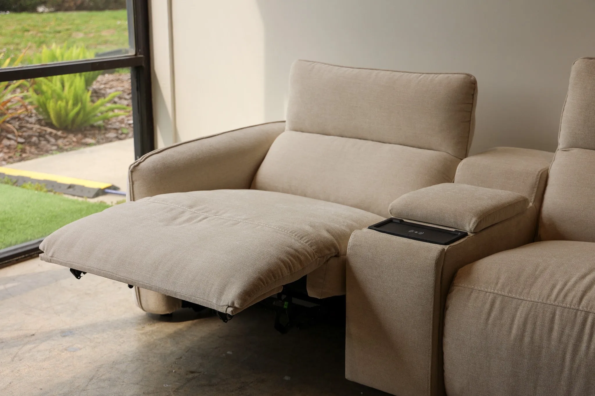 Addie Reclining Modular Sectional