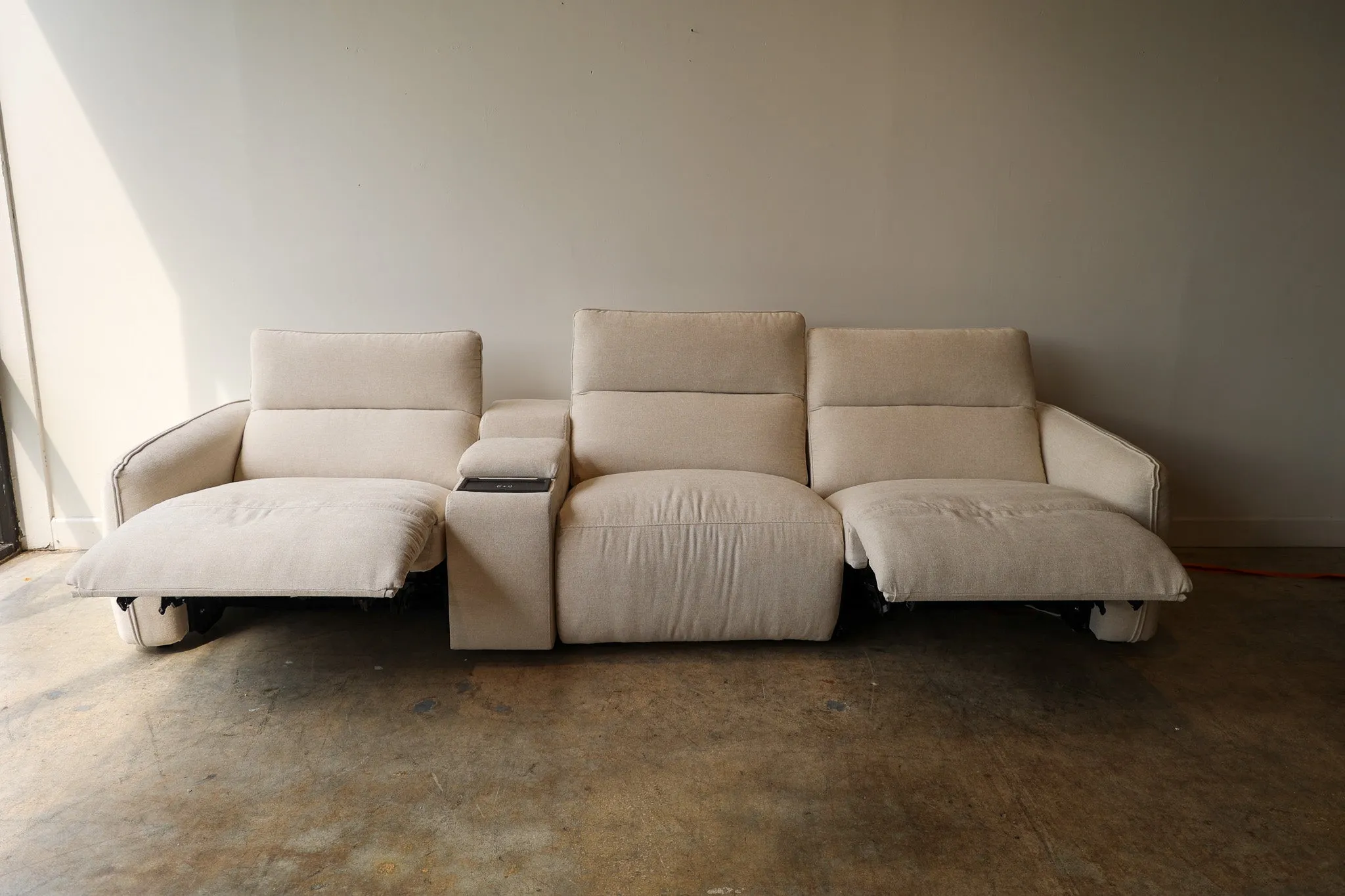 Addie Reclining Modular Sectional