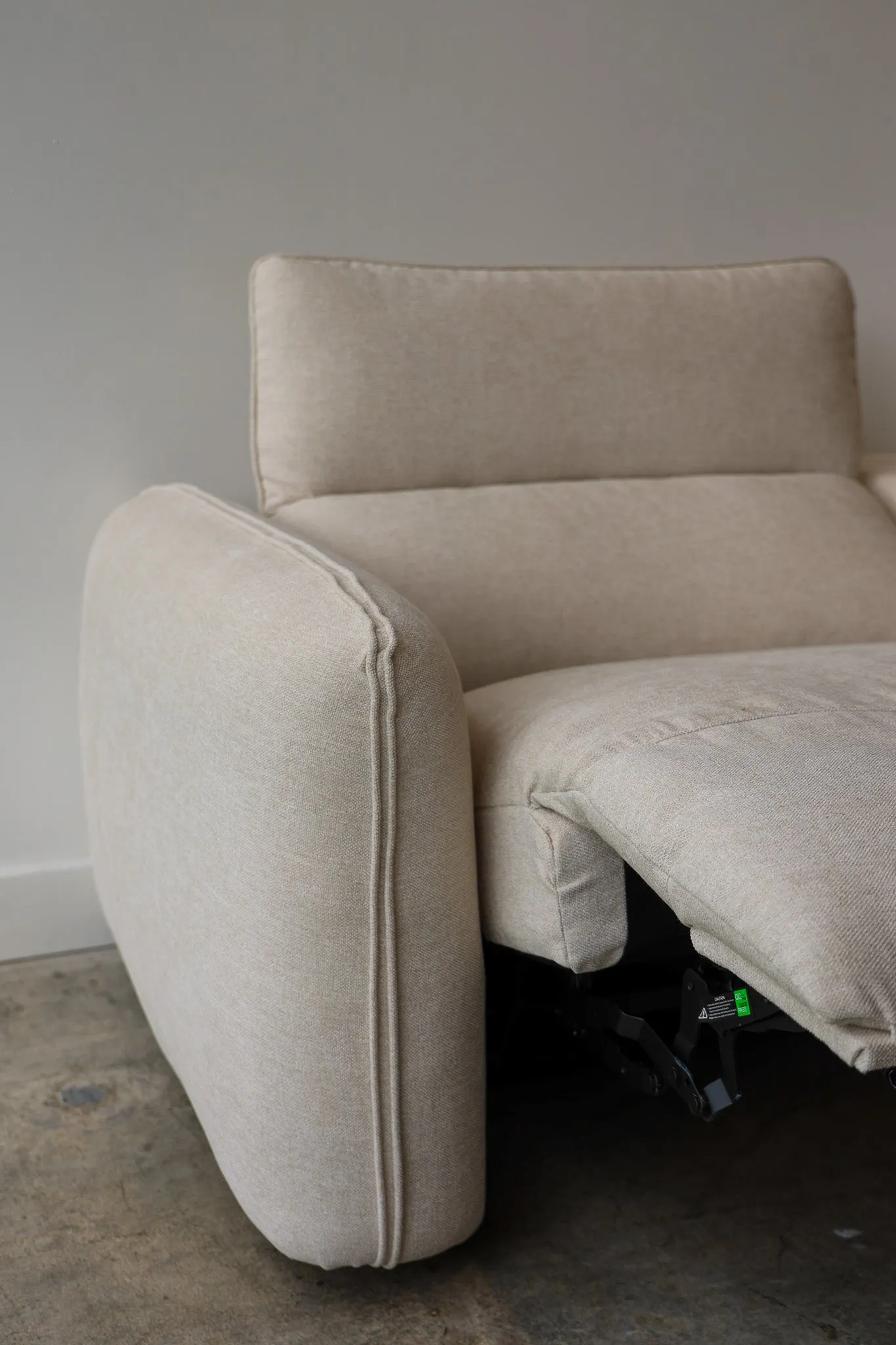 Addie Reclining Modular Sectional