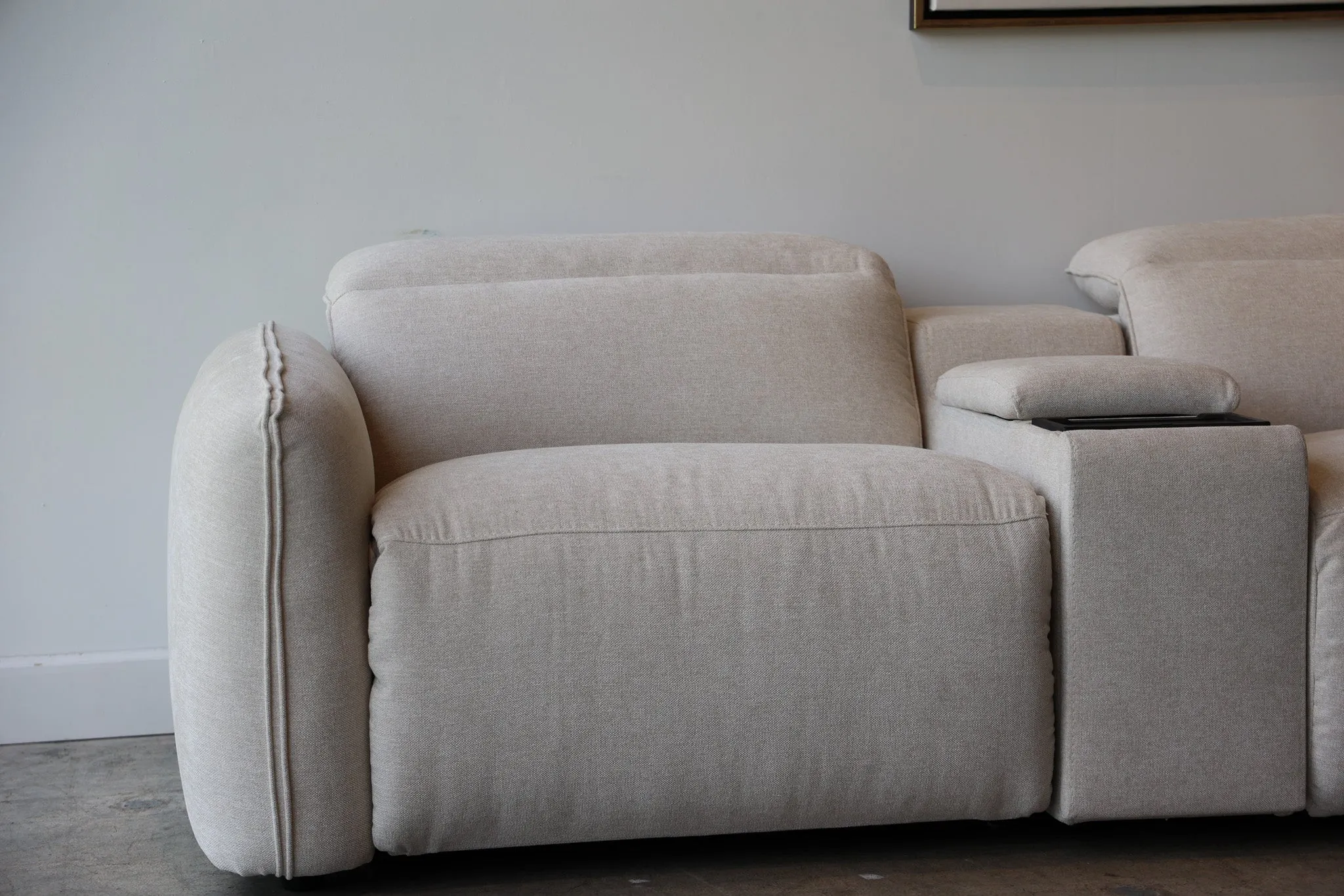 Addie Reclining Modular Sectional