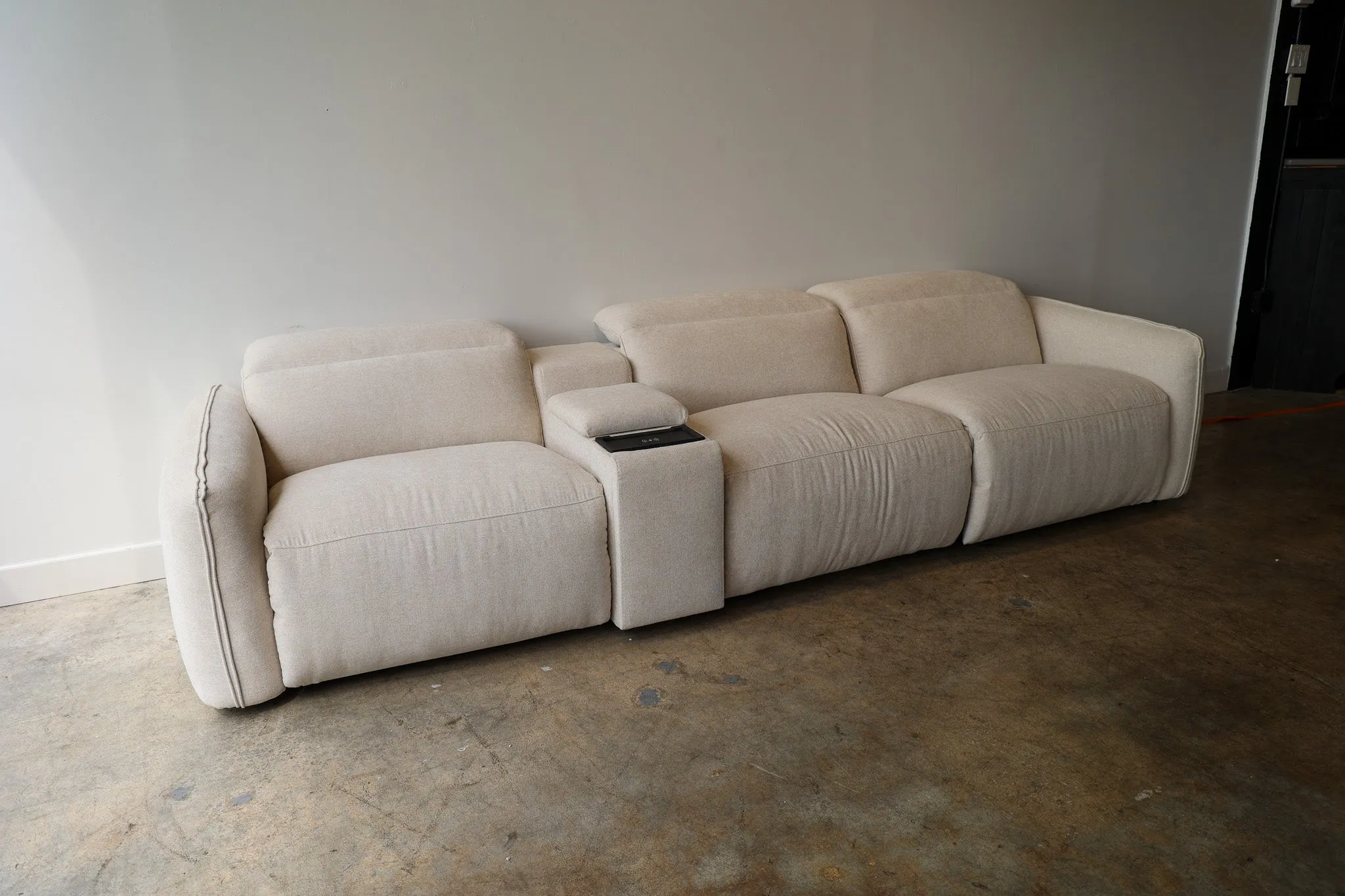 Addie Reclining Modular Sectional