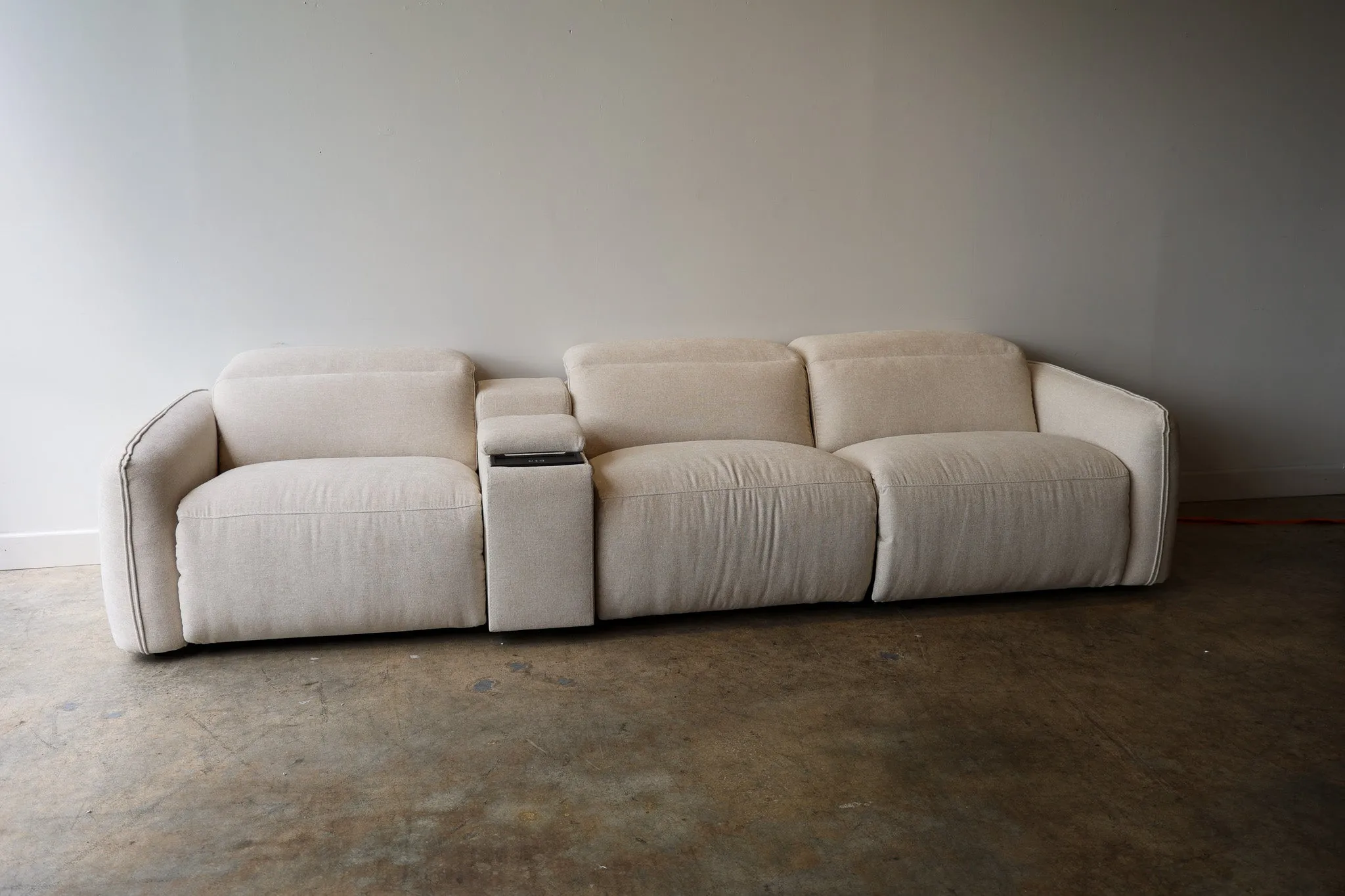 Addie Reclining Modular Sectional
