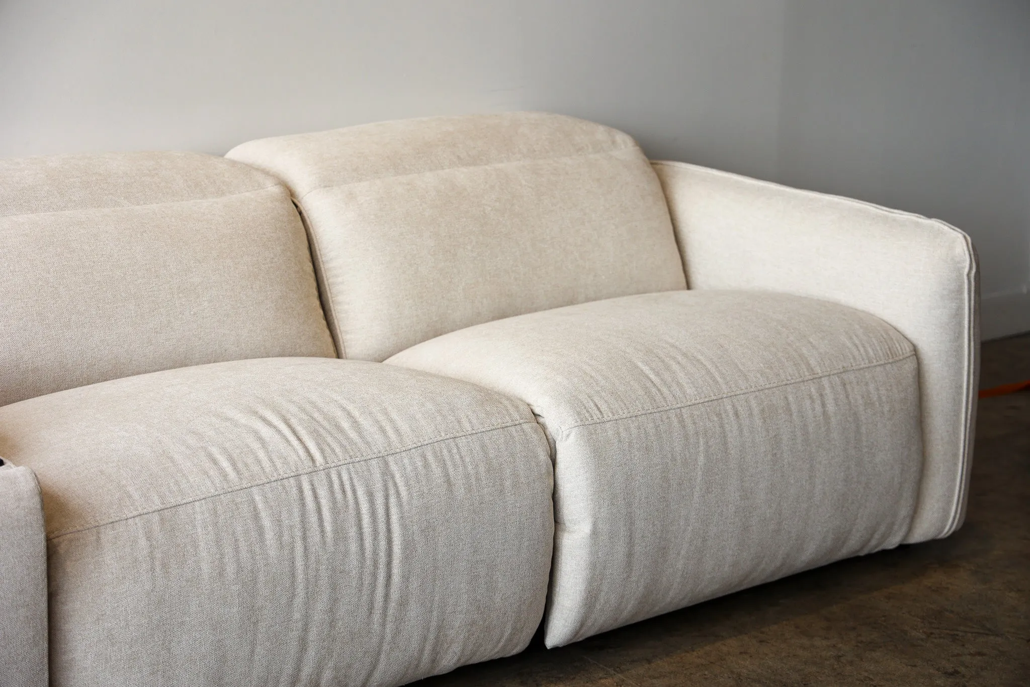 Addie Reclining Modular Sectional
