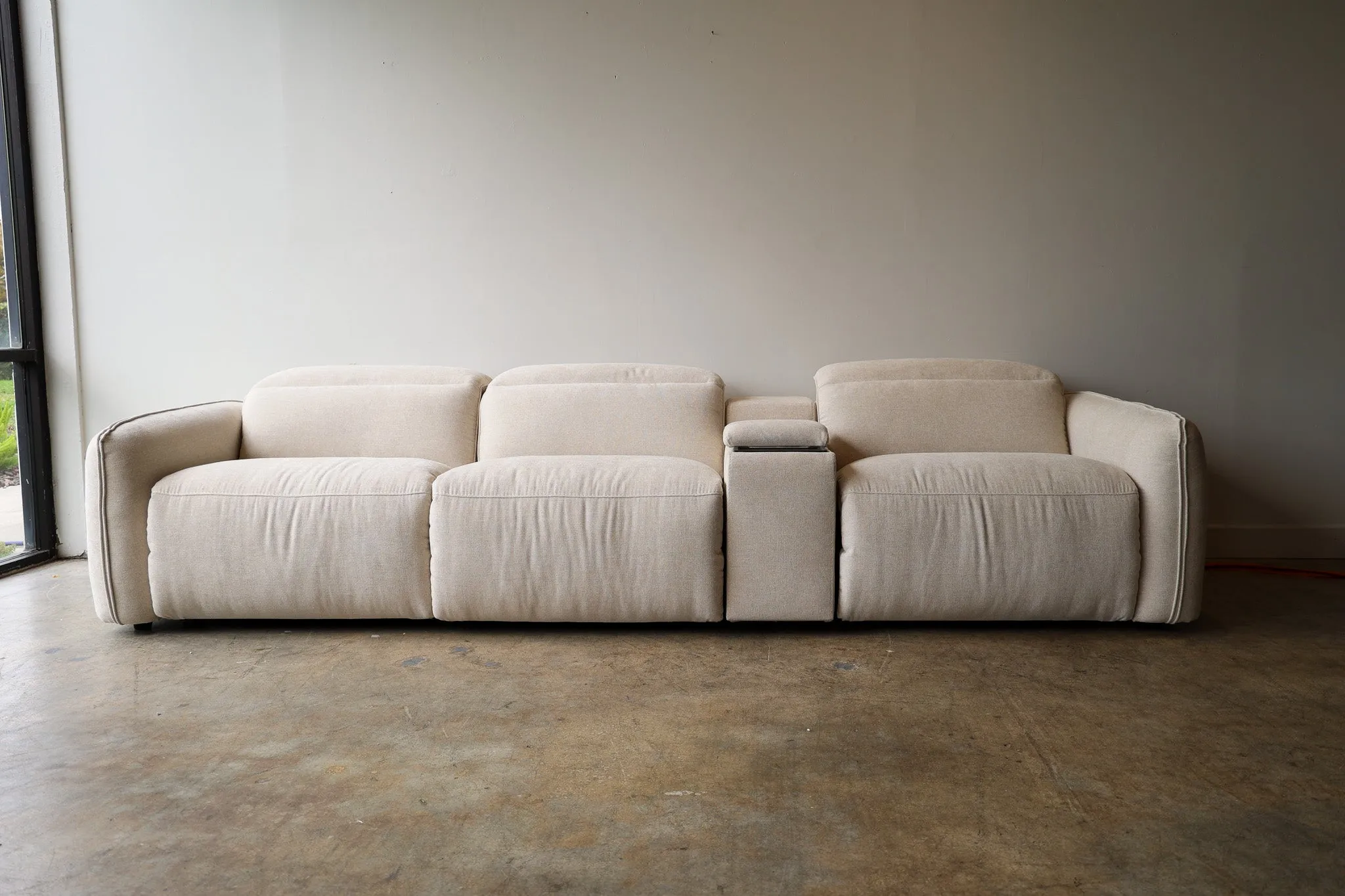 Addie Reclining Modular Sectional