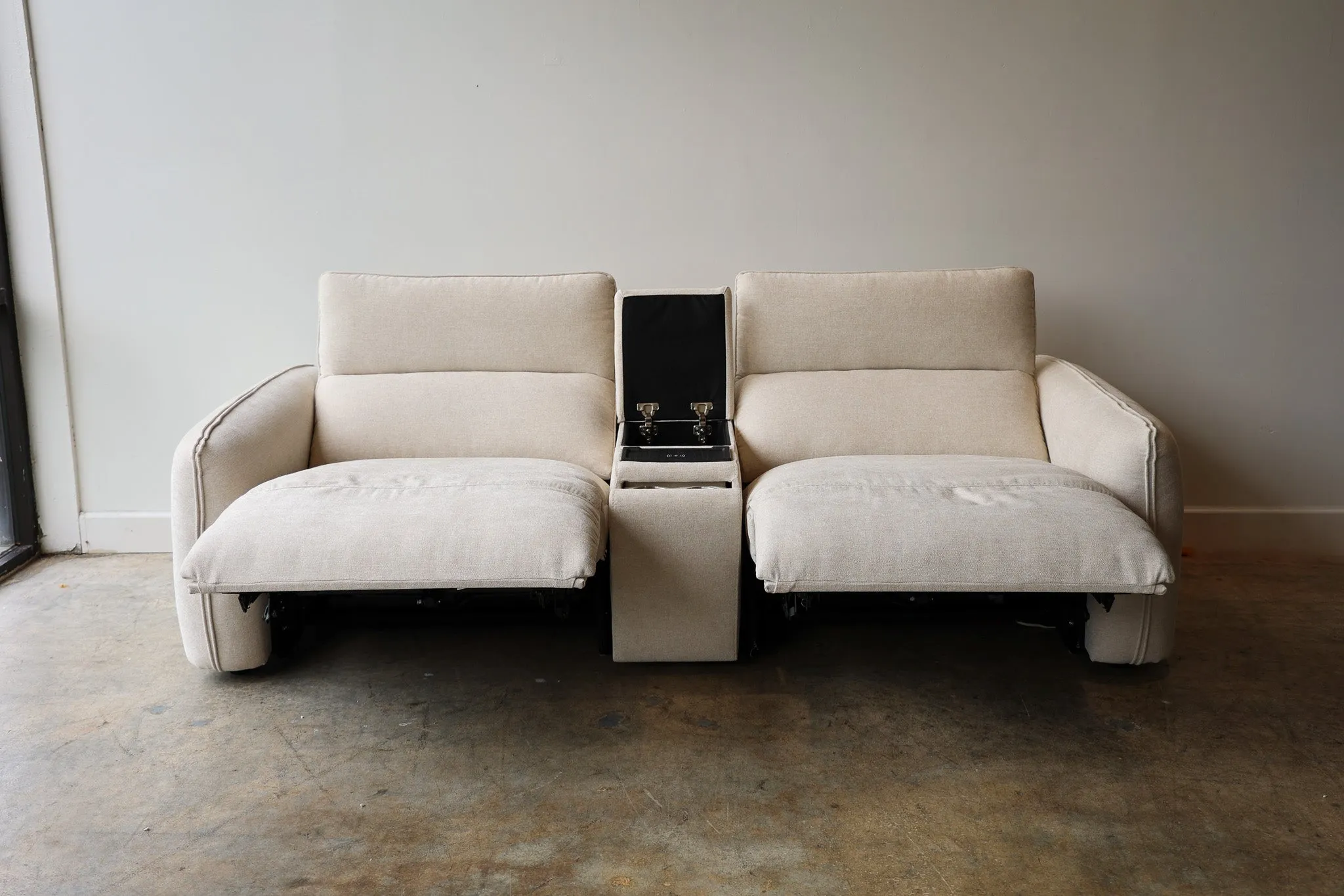 Addie Reclining Modular Sectional