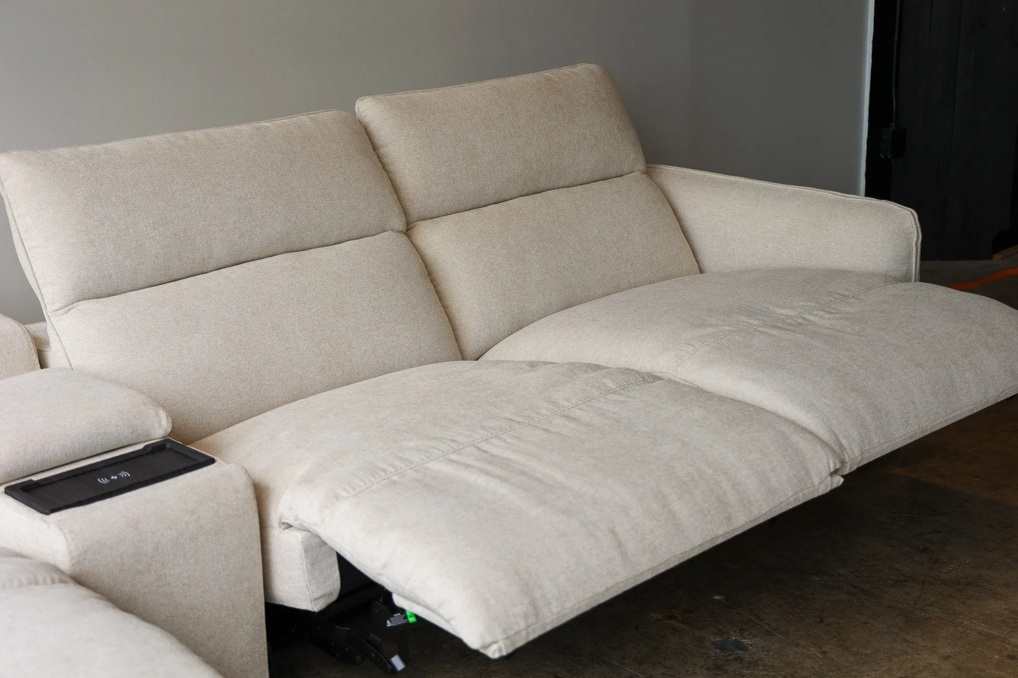 Addie Reclining Modular Sectional