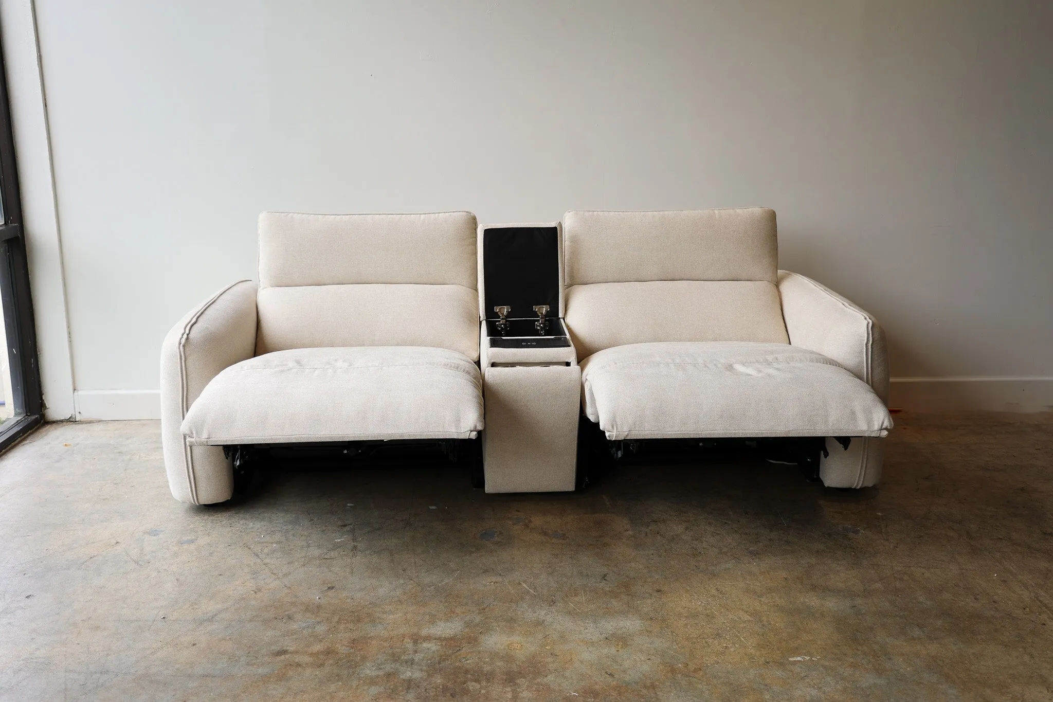 Addie Reclining Modular Sectional