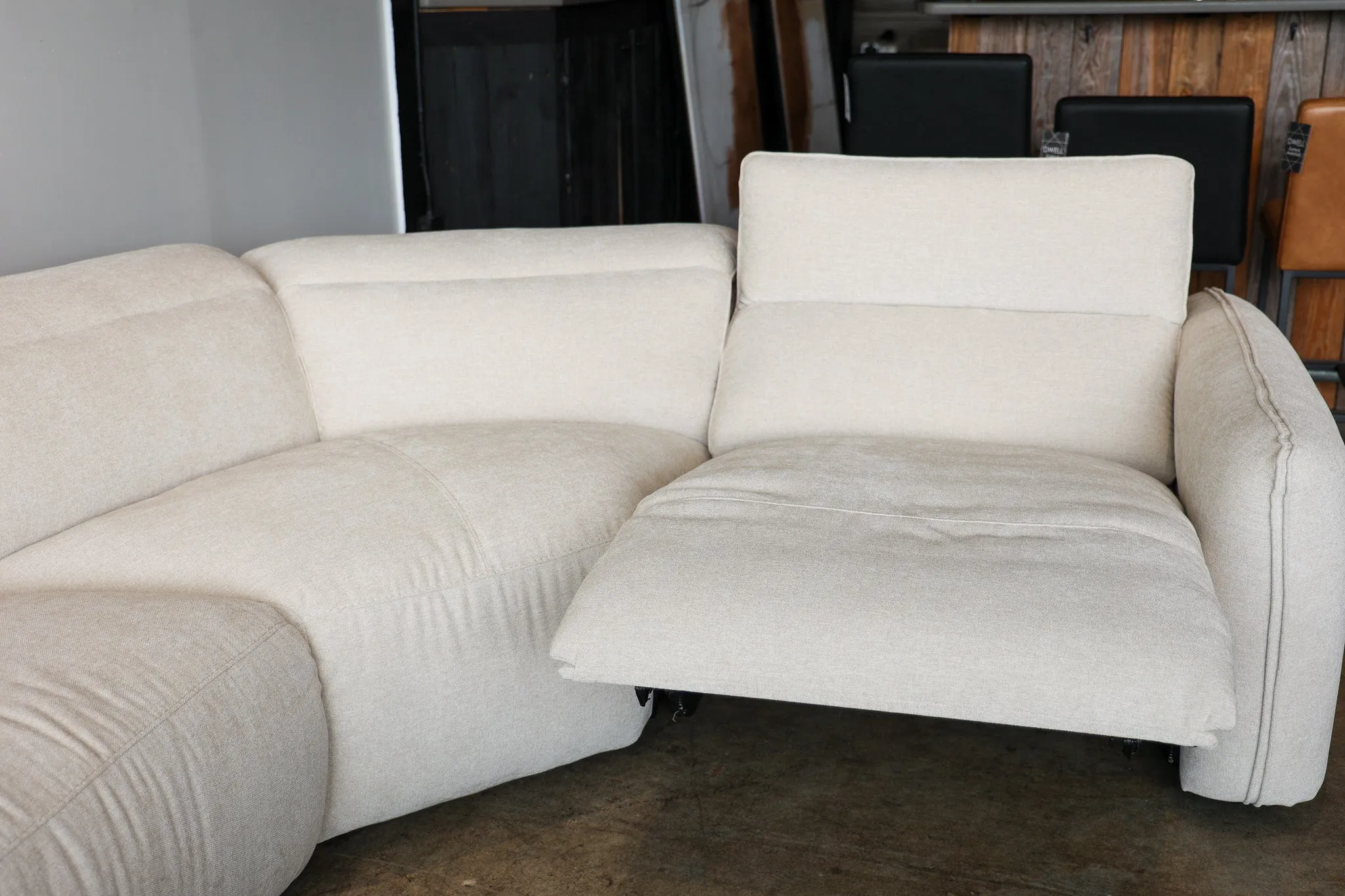 Addie Reclining Modular Sectional