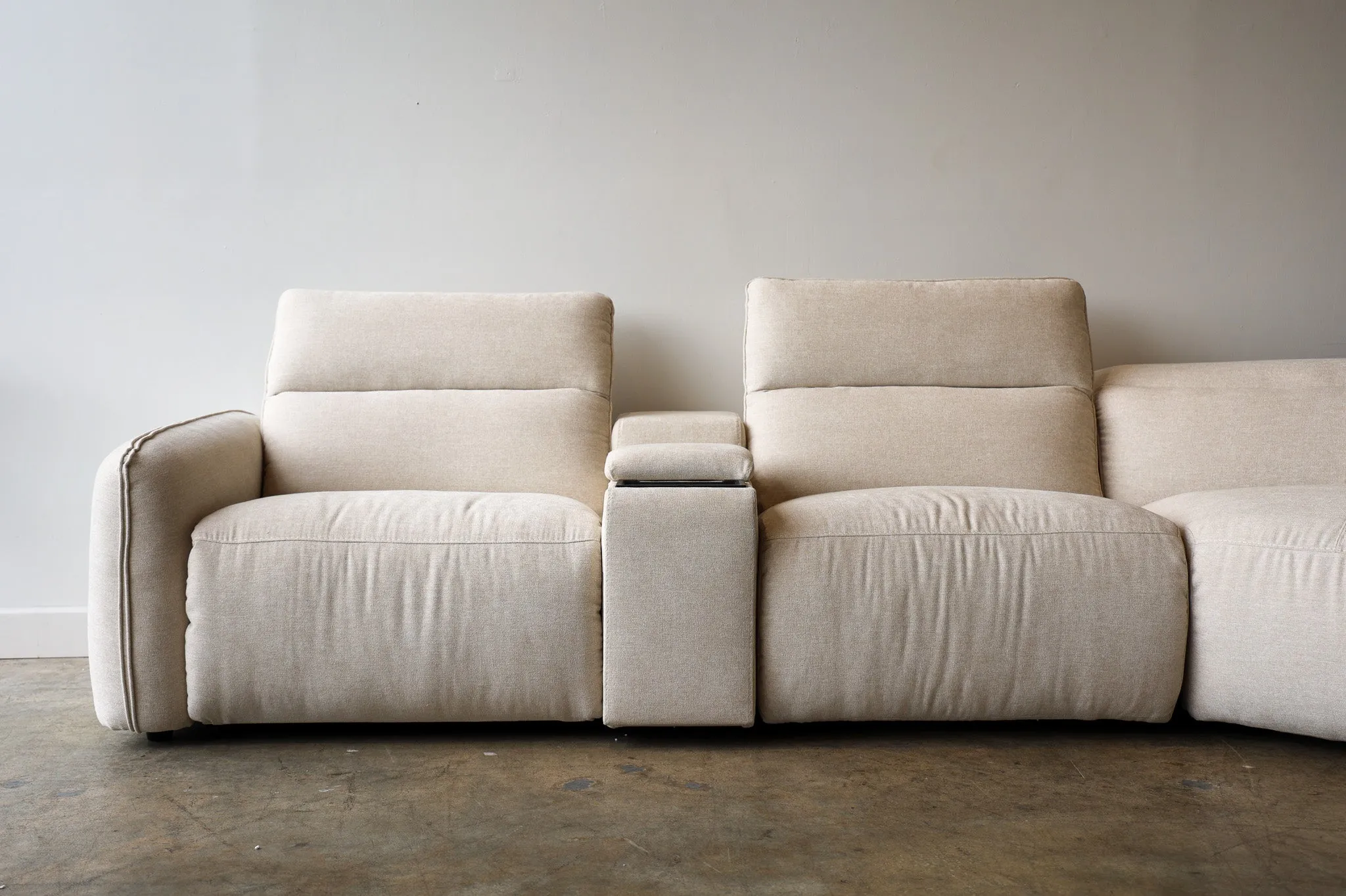 Addie Reclining Modular Sectional