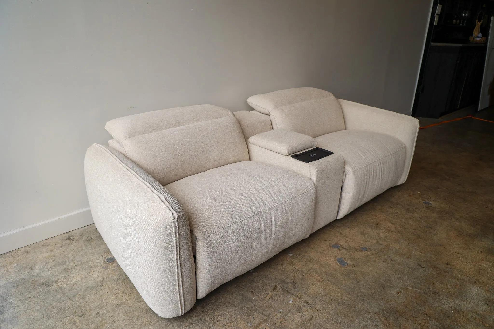 Addie Reclining Modular Sectional