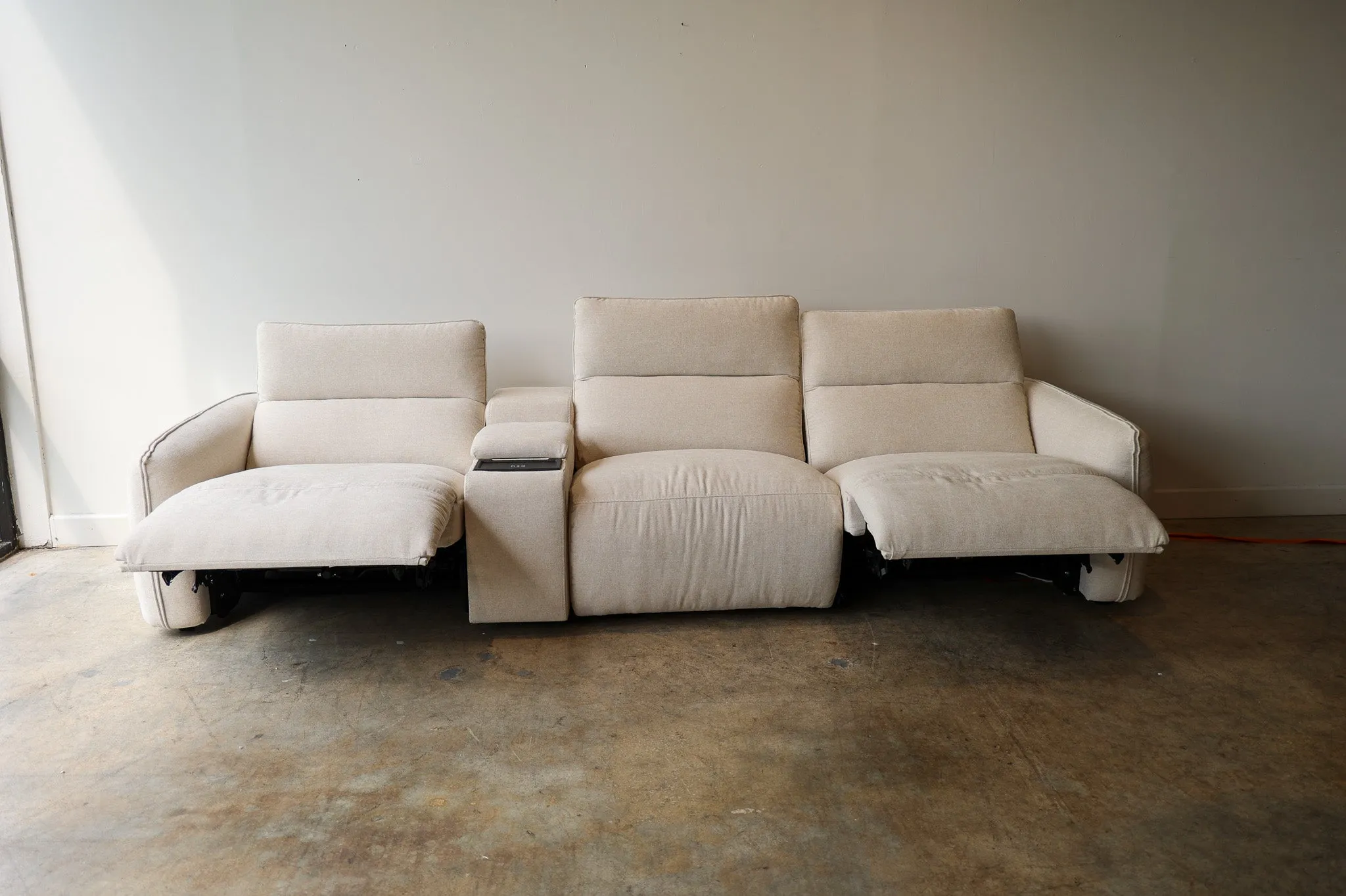 Addie Reclining Modular Sectional