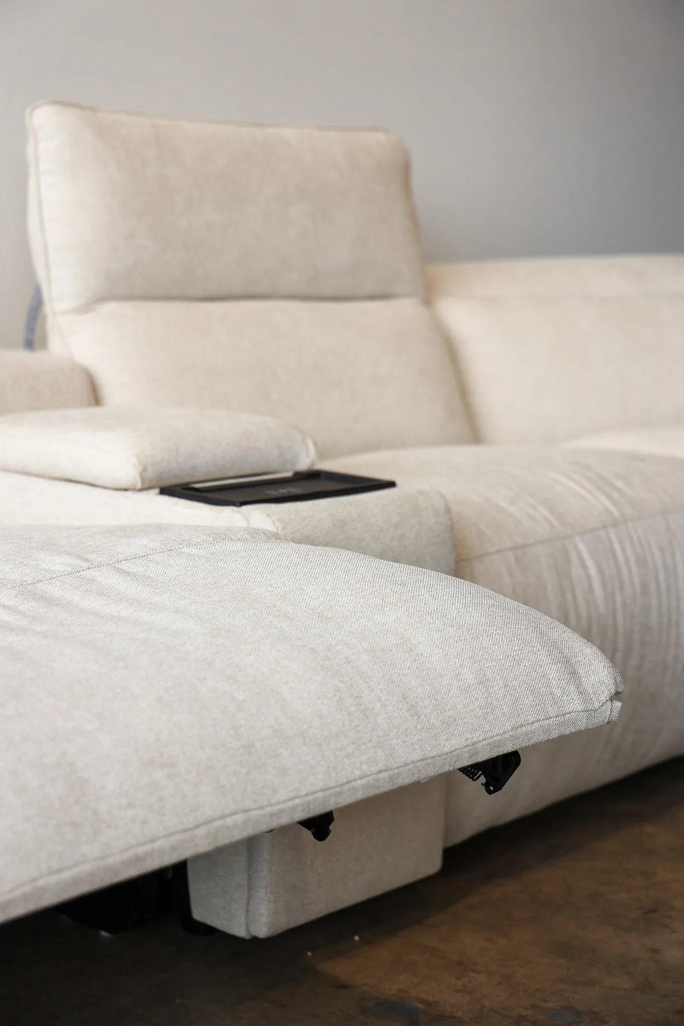 Addie Reclining Modular Sectional