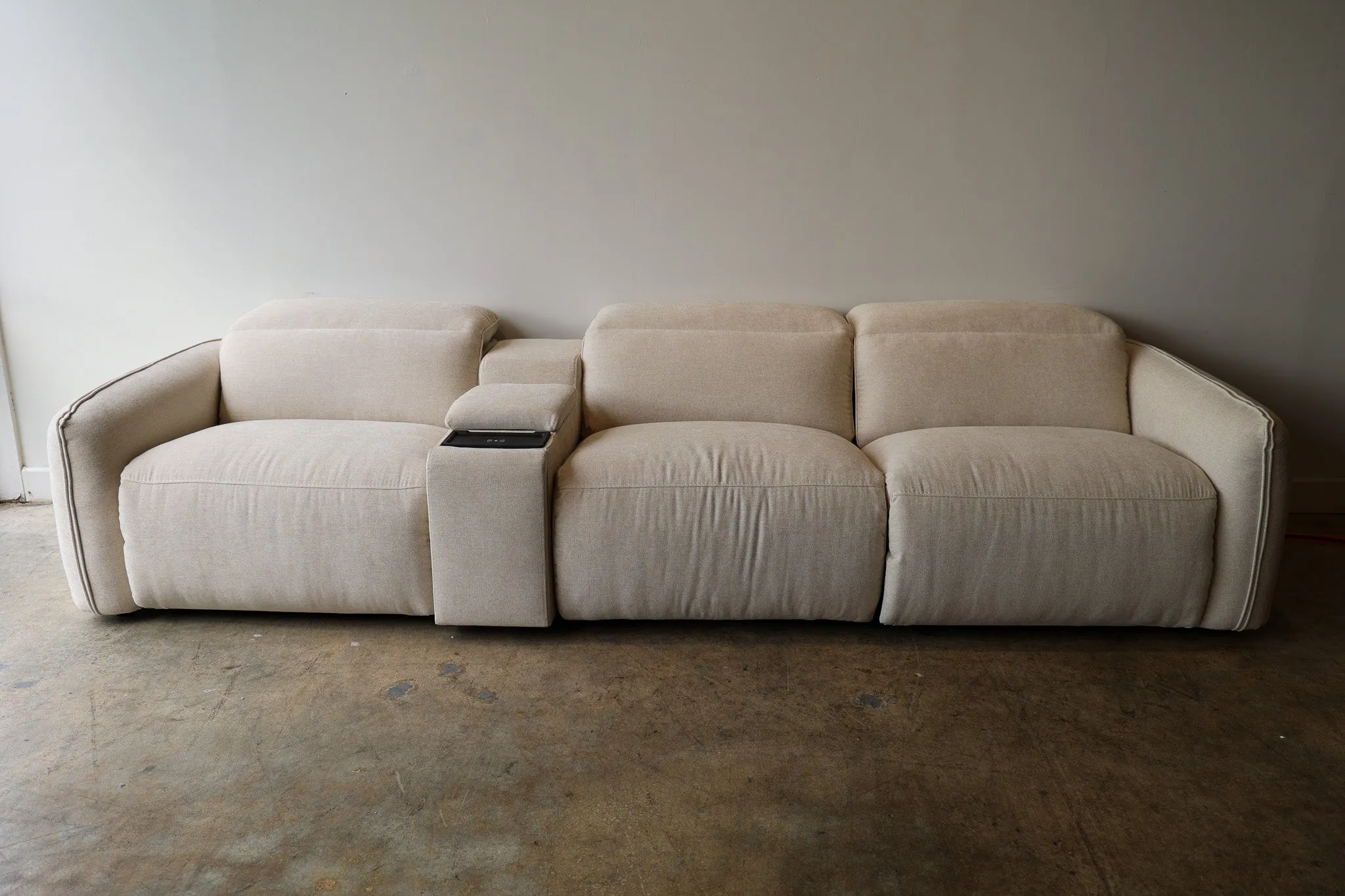 Addie Reclining Modular Sectional