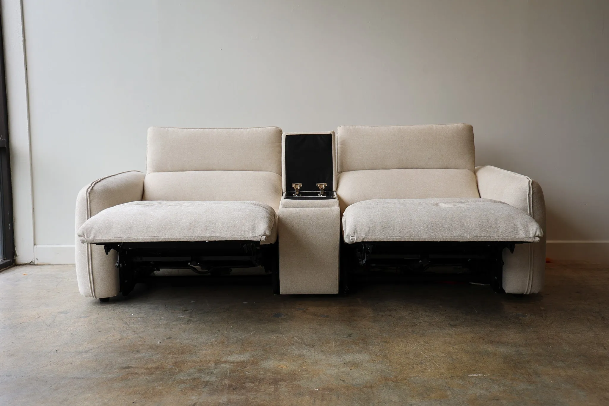 Addie Reclining Modular Sectional