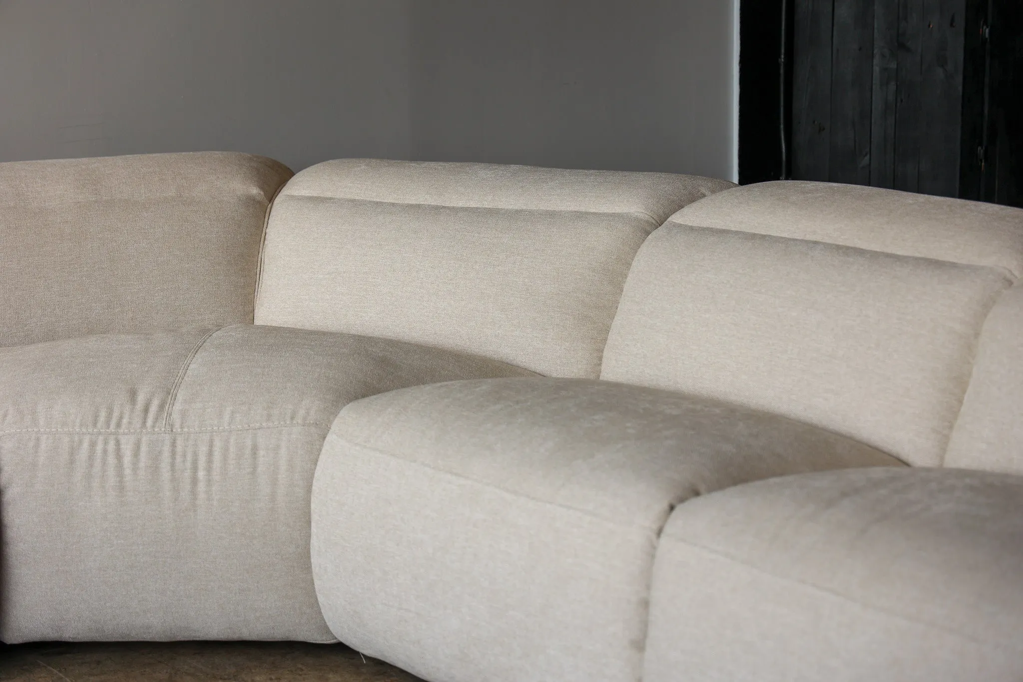 Addie Reclining Modular Sectional