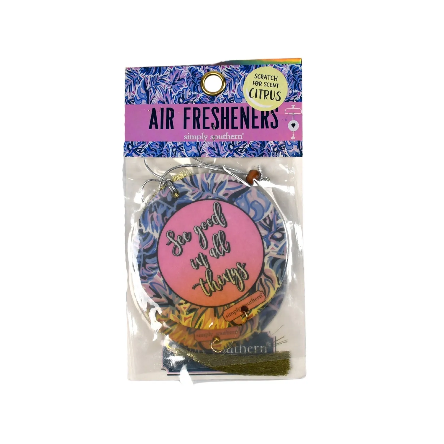 Air Freshener Long-Lasting 30 Day Freshener Bathroom , Office And Bedroom Use (Pack Of 2)