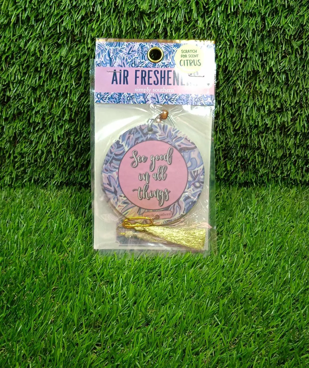 Air Freshener Long-Lasting 30 Day Freshener Bathroom , Office And Bedroom Use (Pack Of 2)