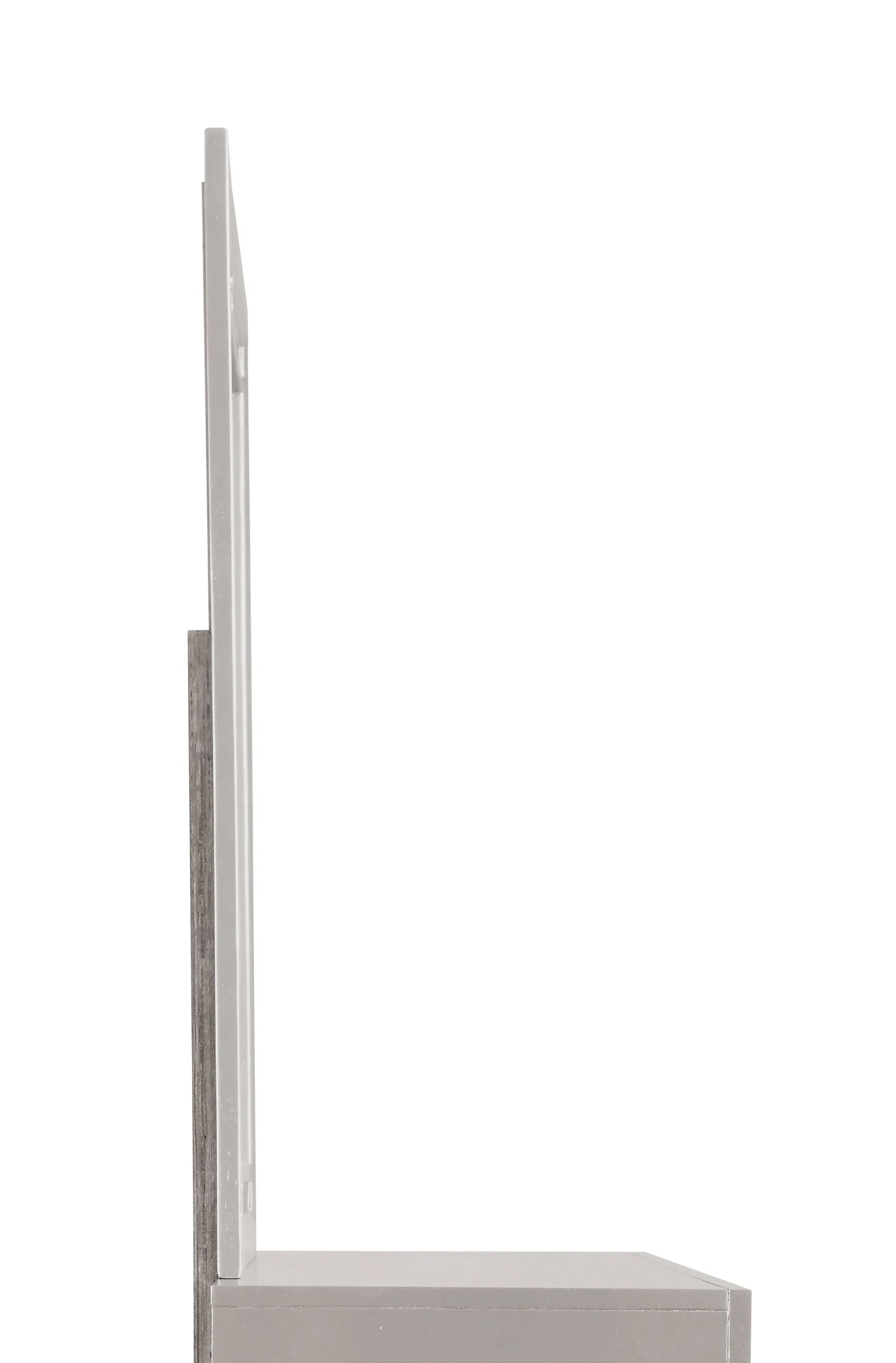 Alana - Mirror - Silver Champagne by Couch.com