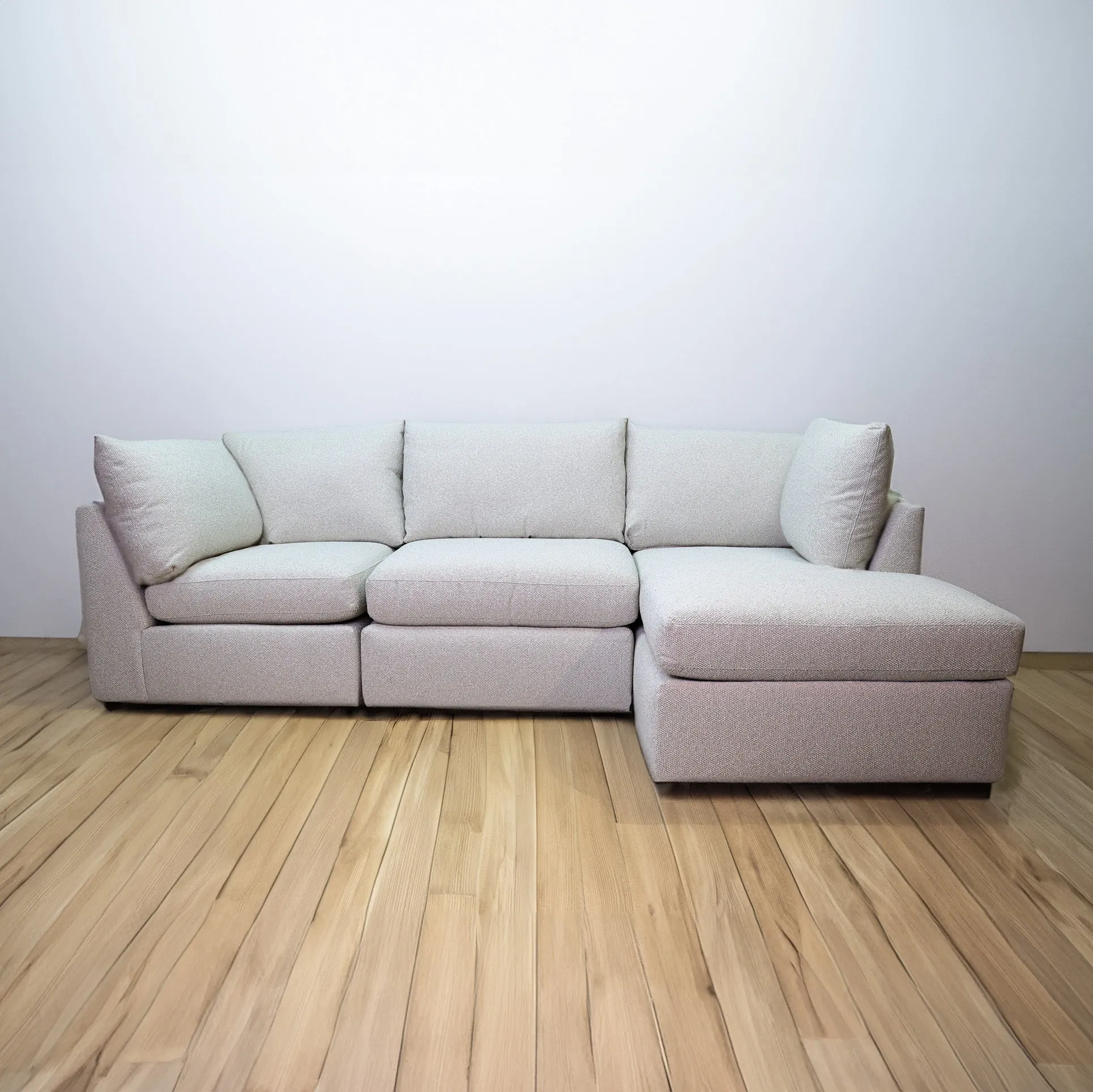 Beckham Linen Sectional