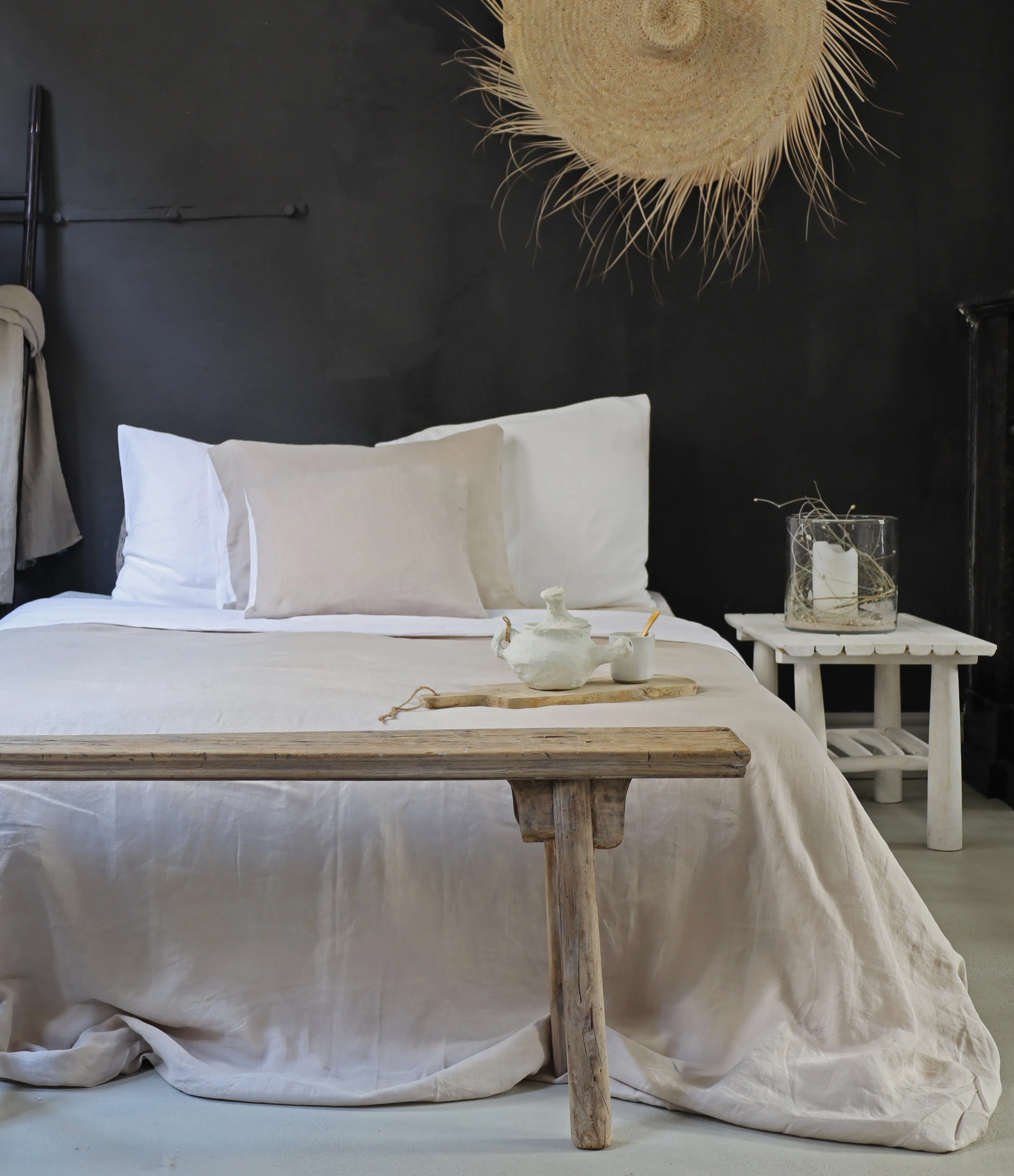 Belle Duvet Cover