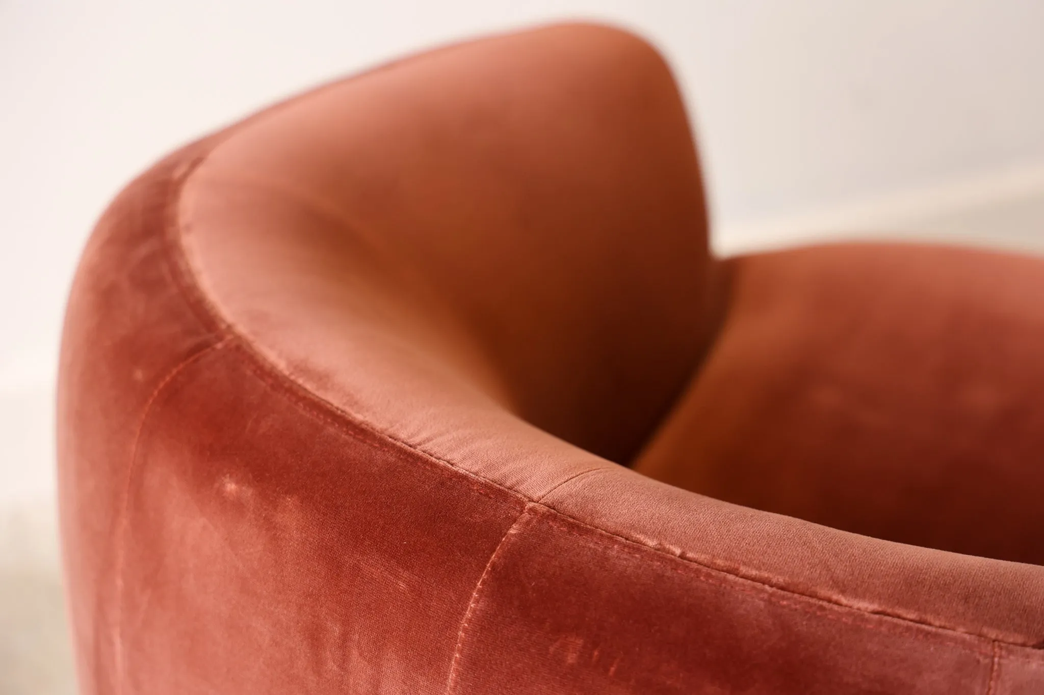 Blair Velvet Accent Chair
