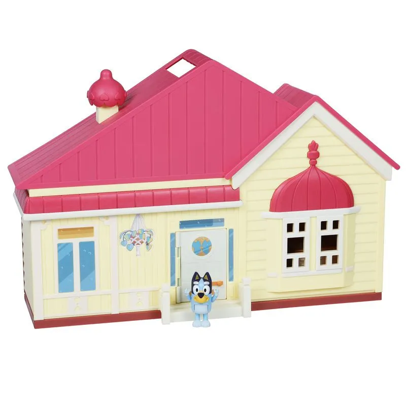 Bluey Friends Bluey's Family Home