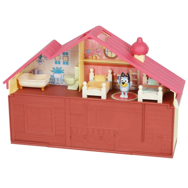Bluey Friends Bluey's Family Home