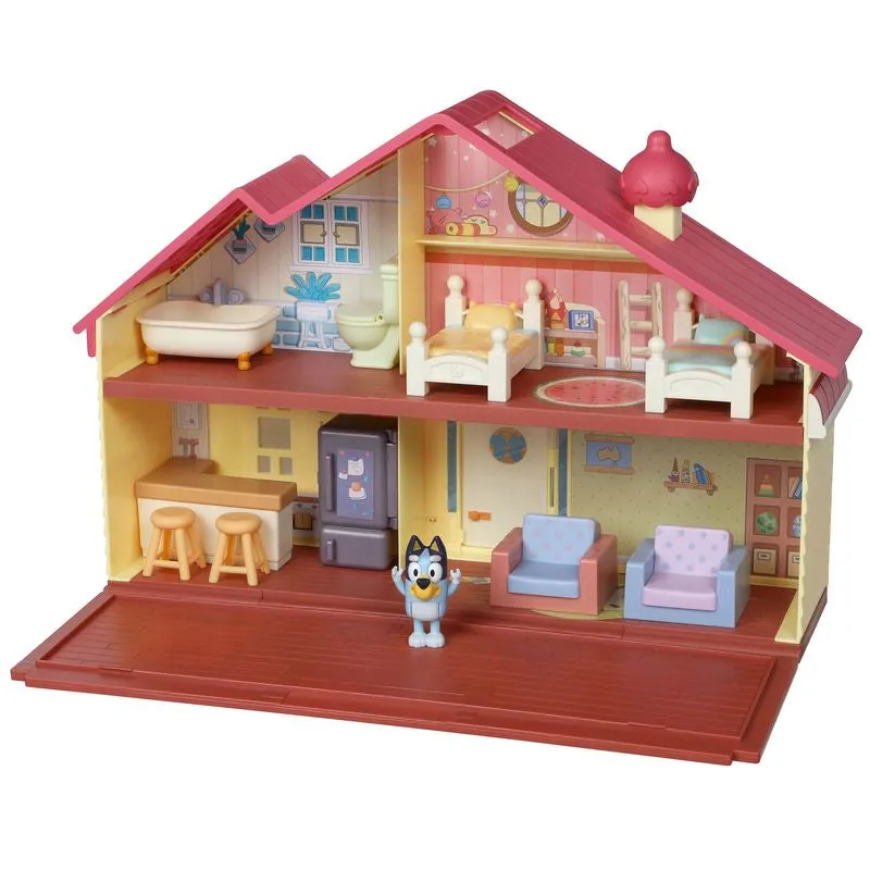 Bluey Friends Bluey's Family Home