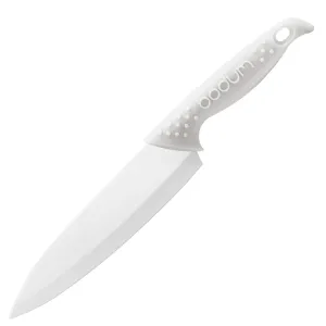 Bodum Bistro 7-Inch Chef'S Knife, Off-White