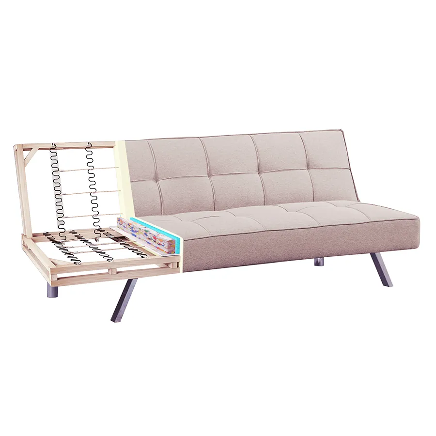Brighton Budget Sofa Bed